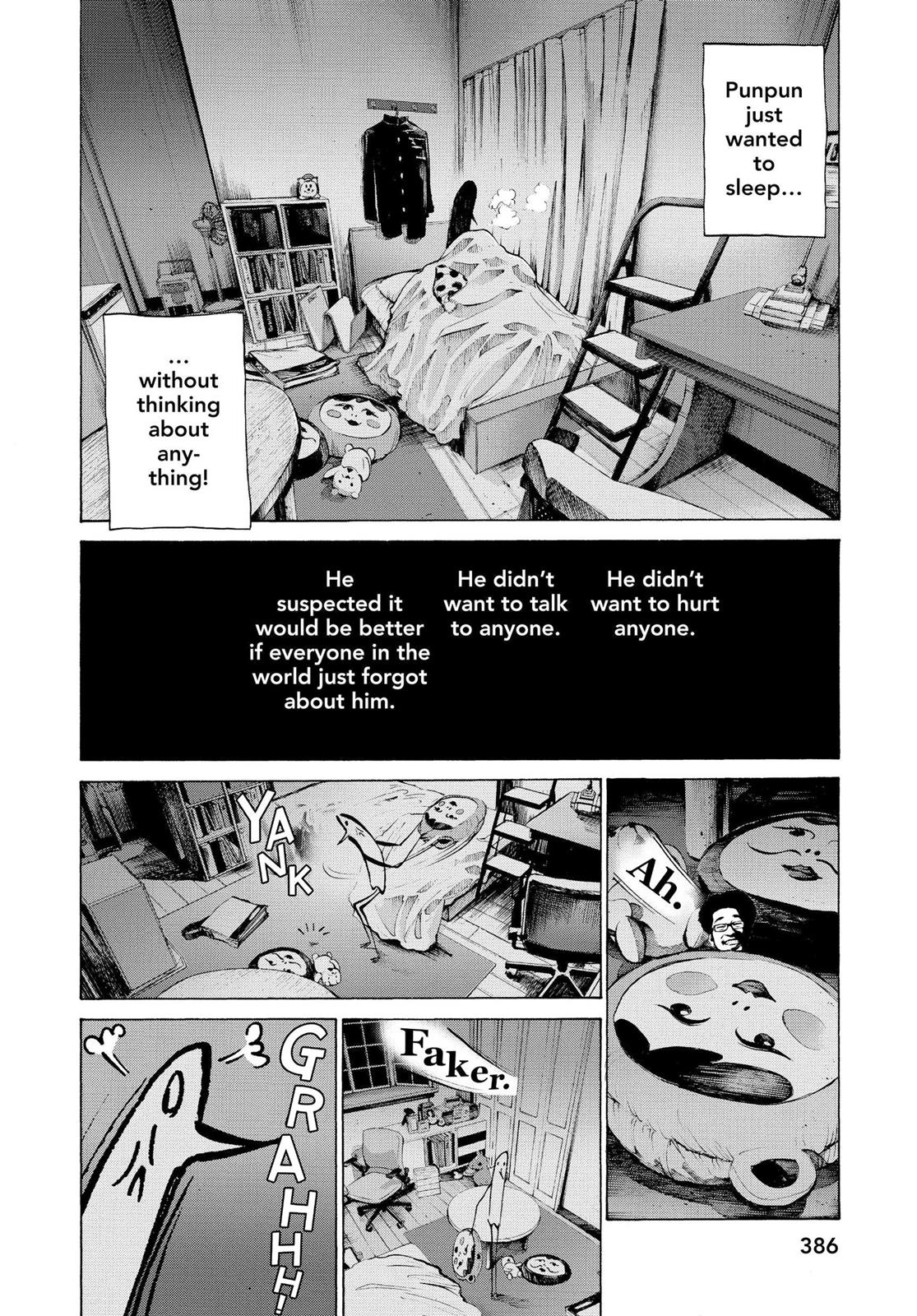 Read Goodnight Punpun Manga Online