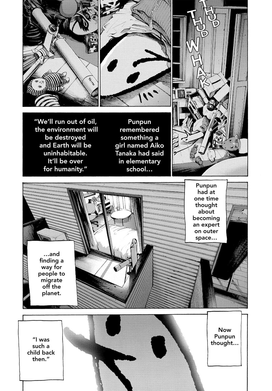 Read Goodnight Punpun Manga Online