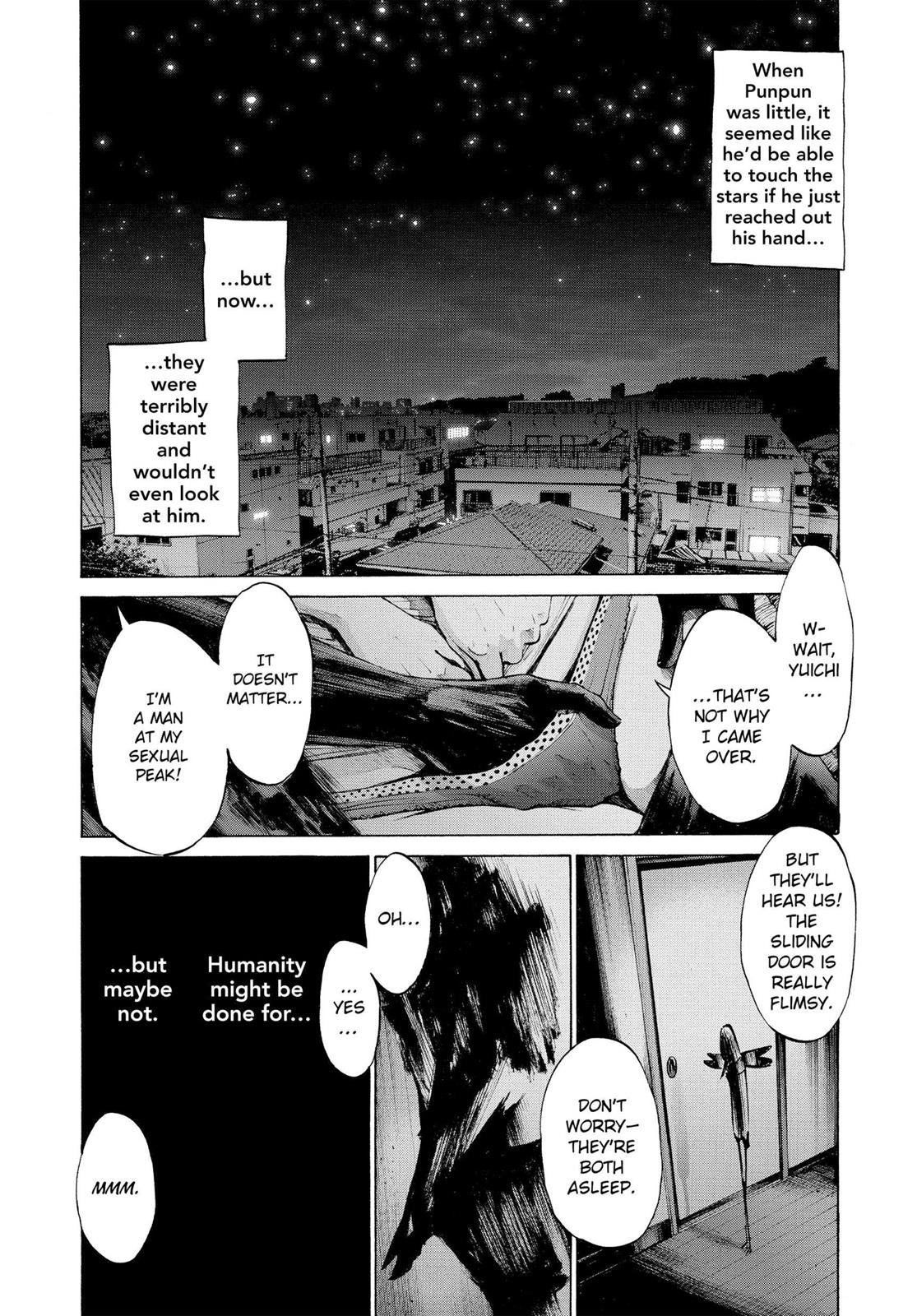 Read Goodnight Punpun Manga Online