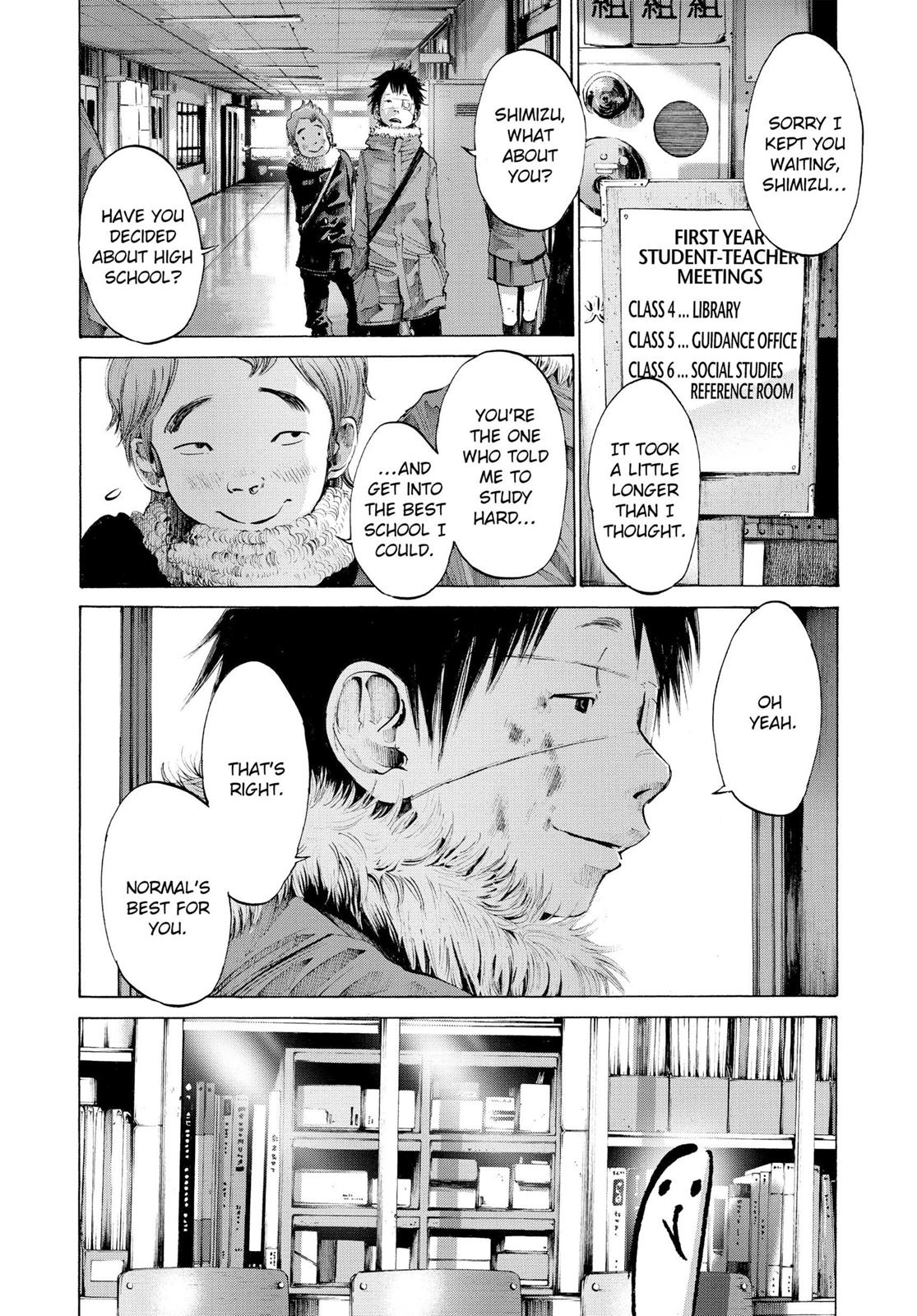 Read Goodnight Punpun Manga Online