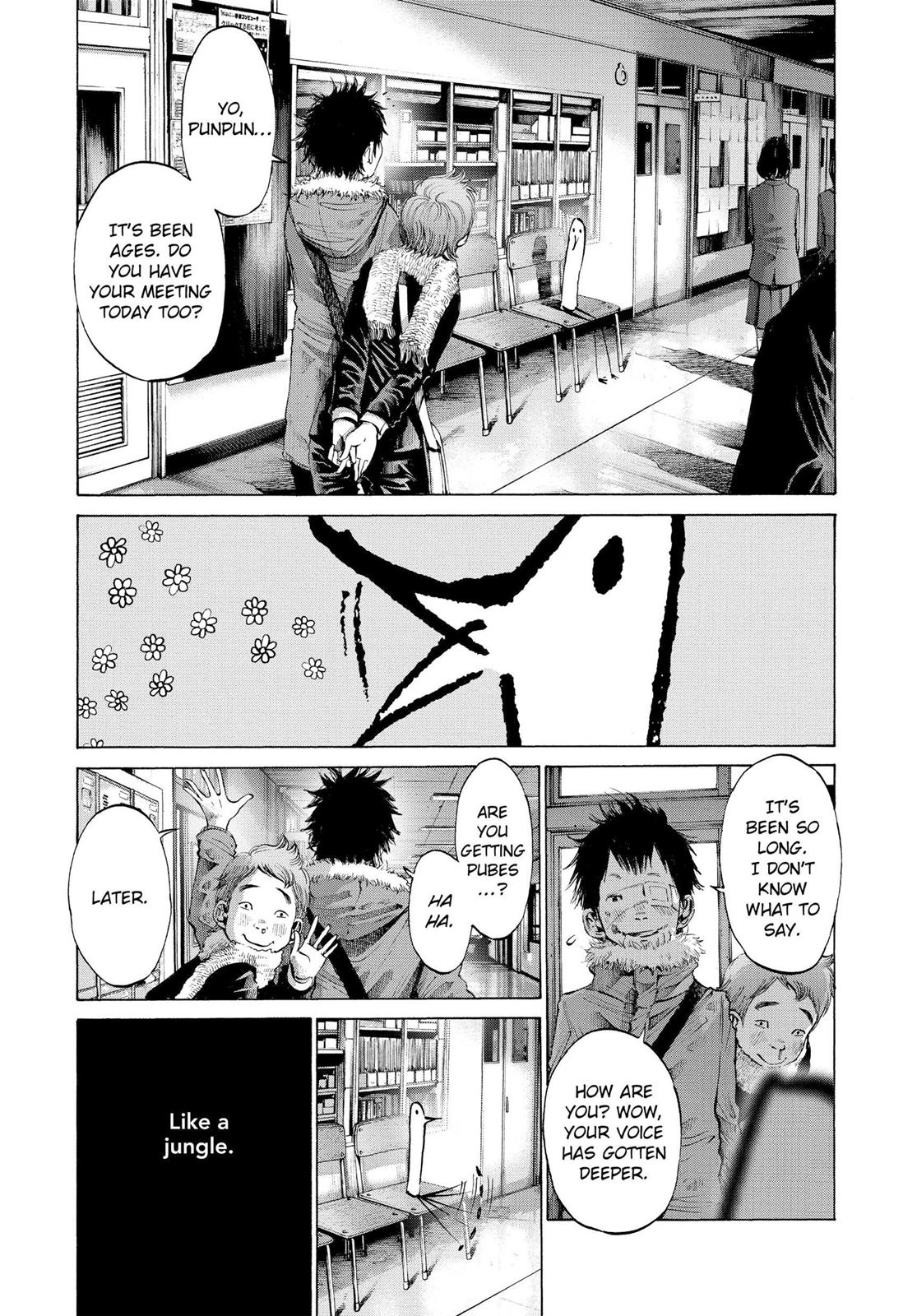 Read Goodnight Punpun Manga Online