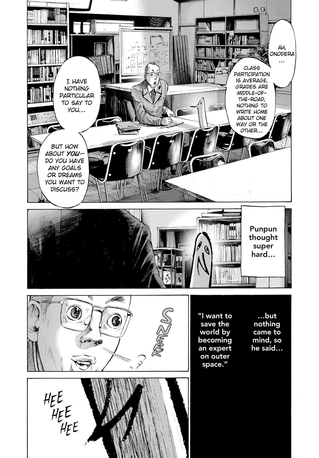 Read Goodnight Punpun Manga Online