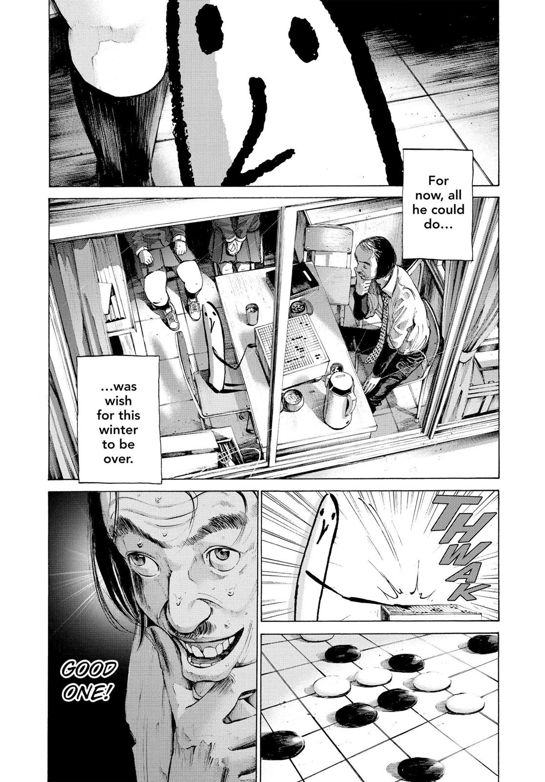 Read Goodnight Punpun Manga Online