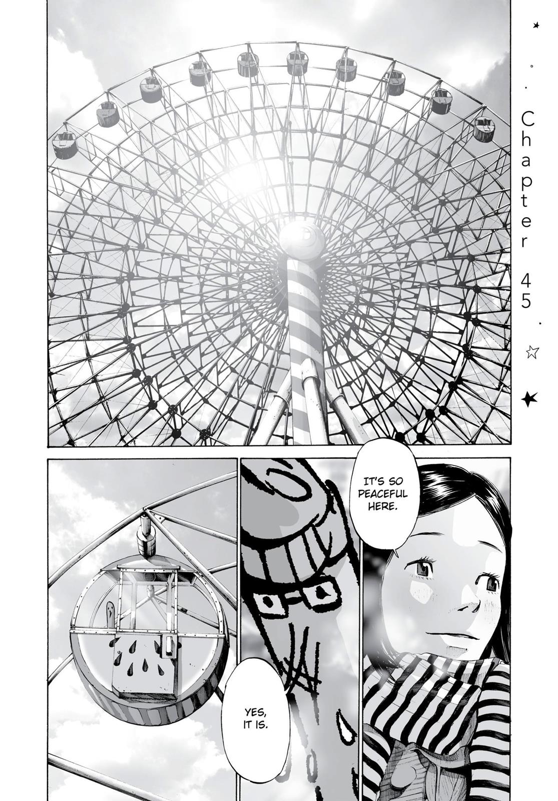 Read Goodnight Punpun Manga Online