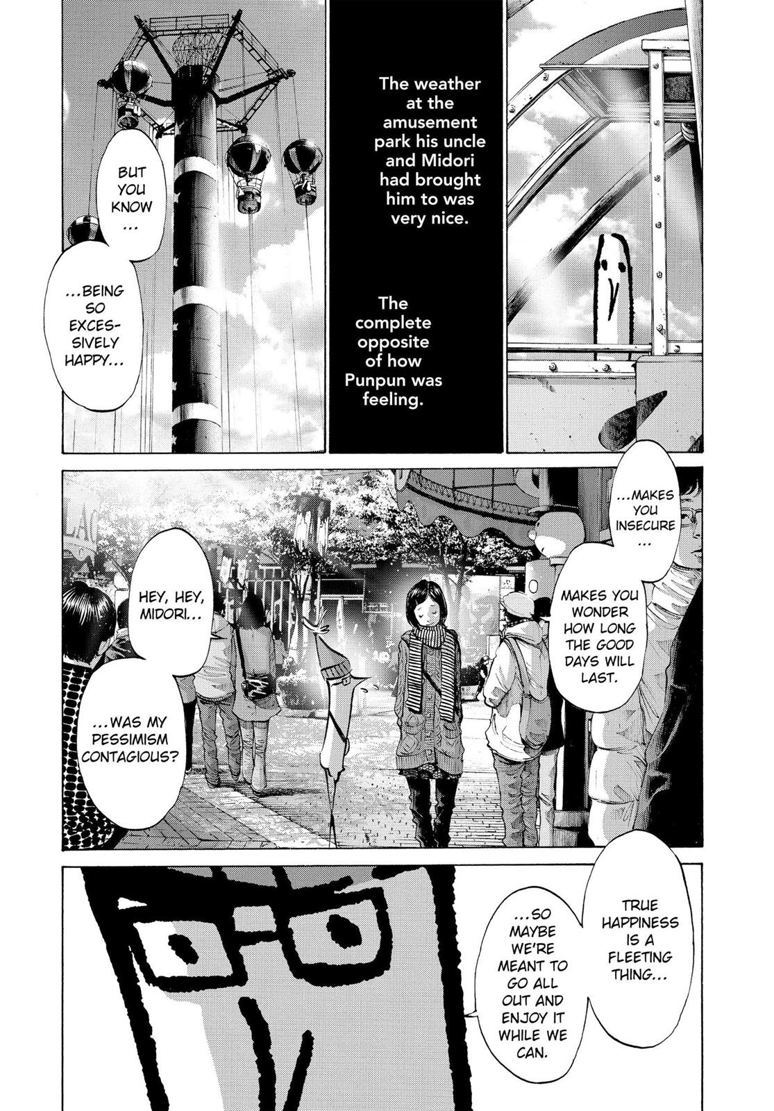 Read Goodnight Punpun Manga Online