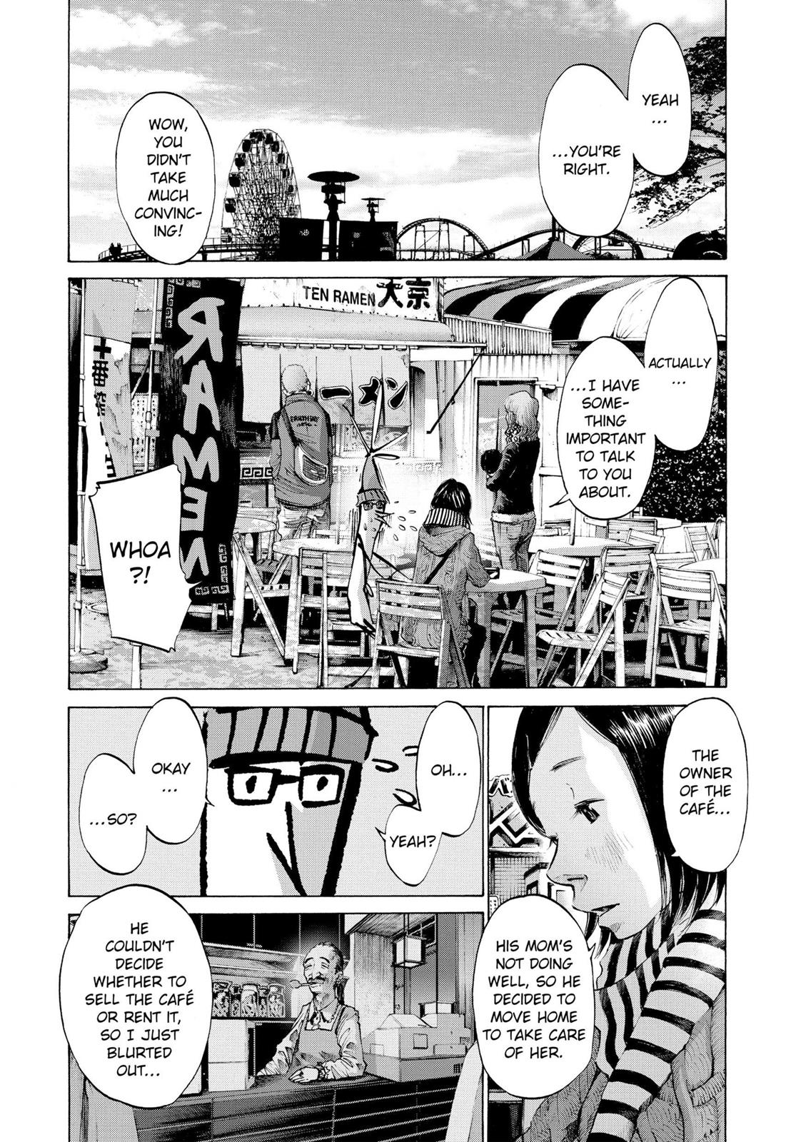 Read Goodnight Punpun Manga Online