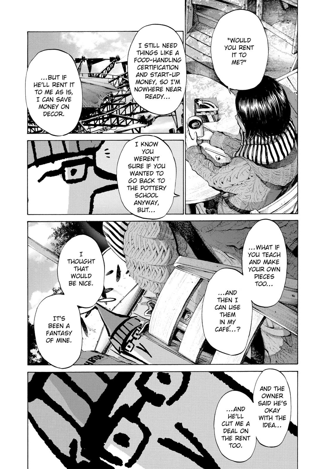 Read Goodnight Punpun Manga Online
