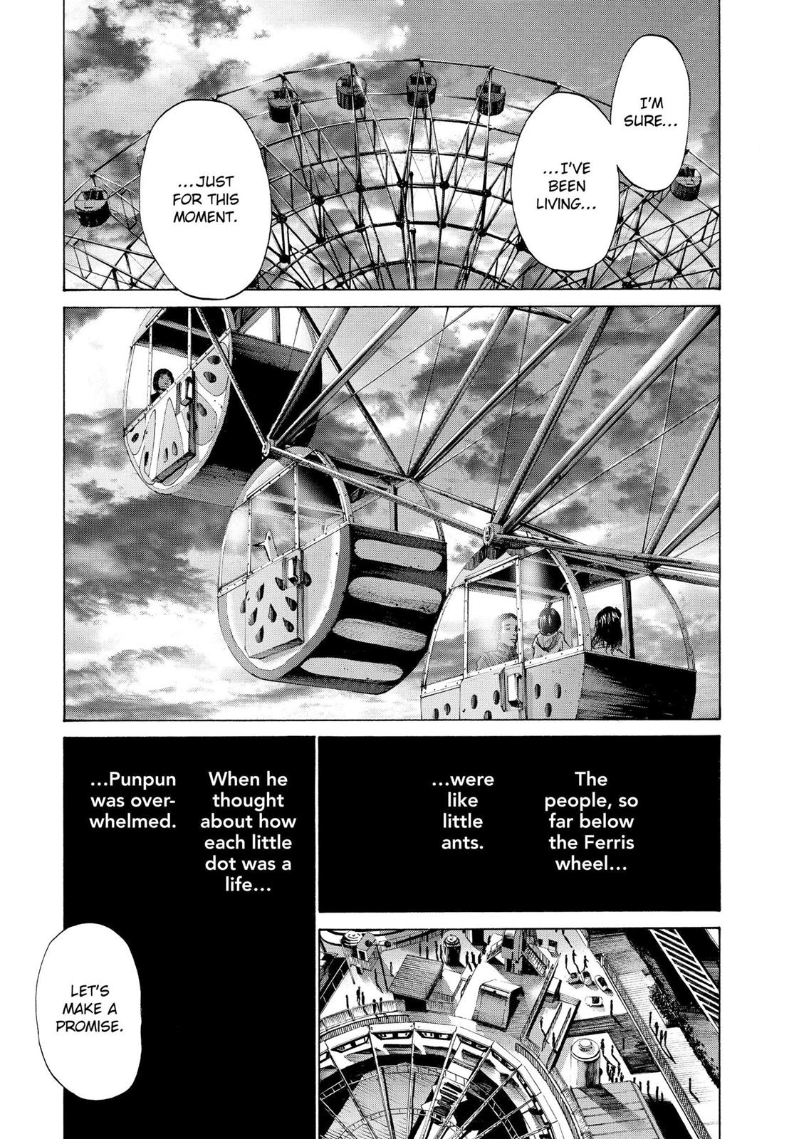 Read Goodnight Punpun Manga Online