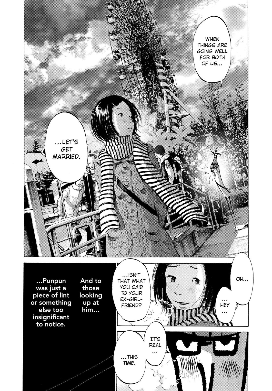 Read Goodnight Punpun Manga Online