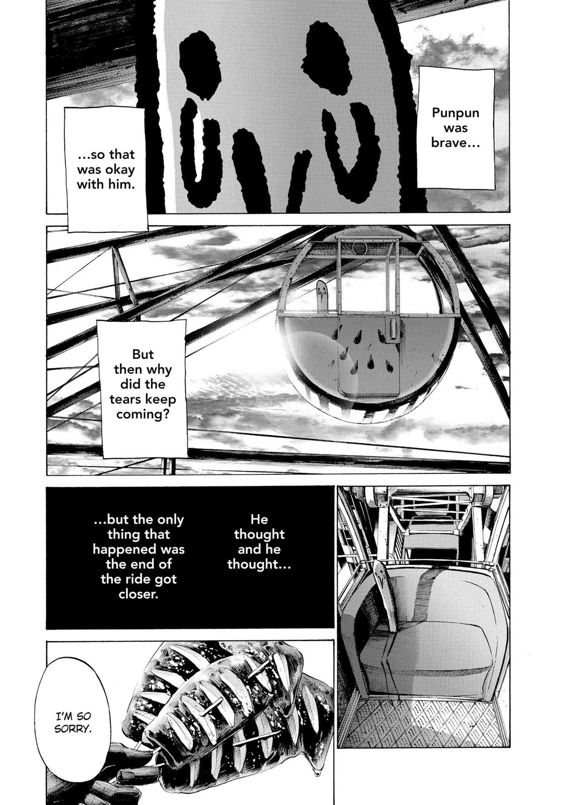 Read Goodnight Punpun Manga Online