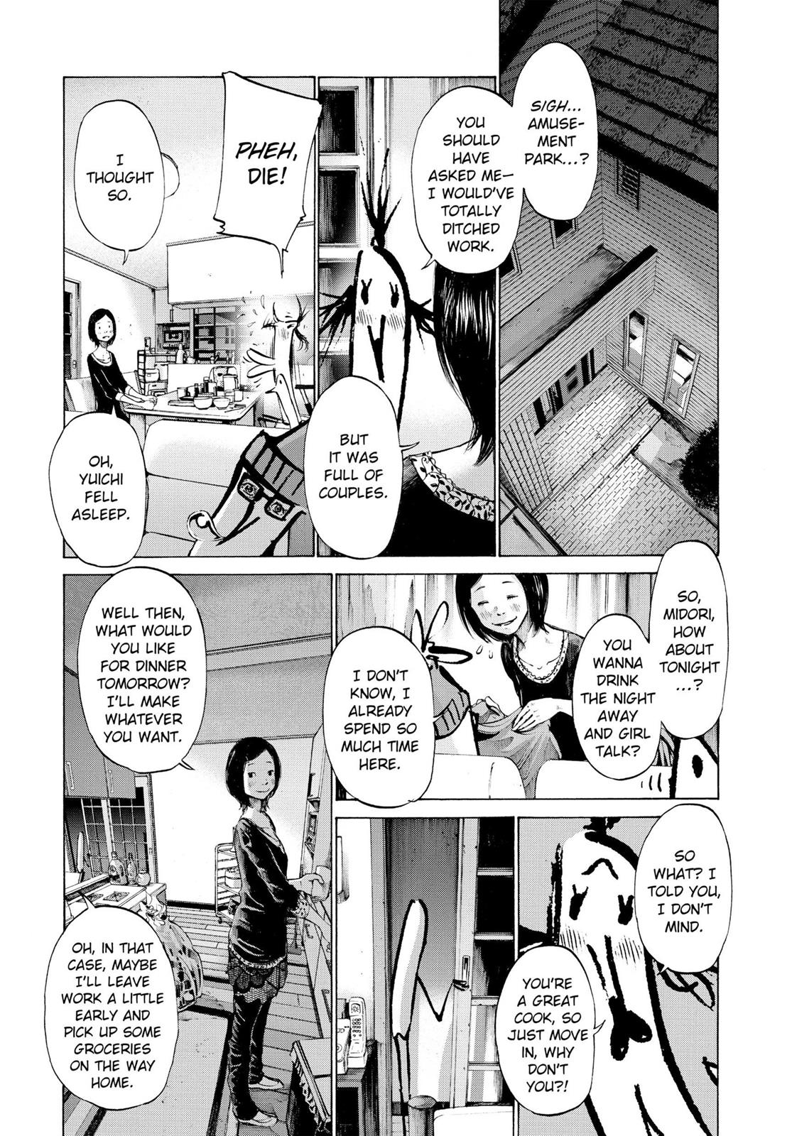 Read Goodnight Punpun Manga Online