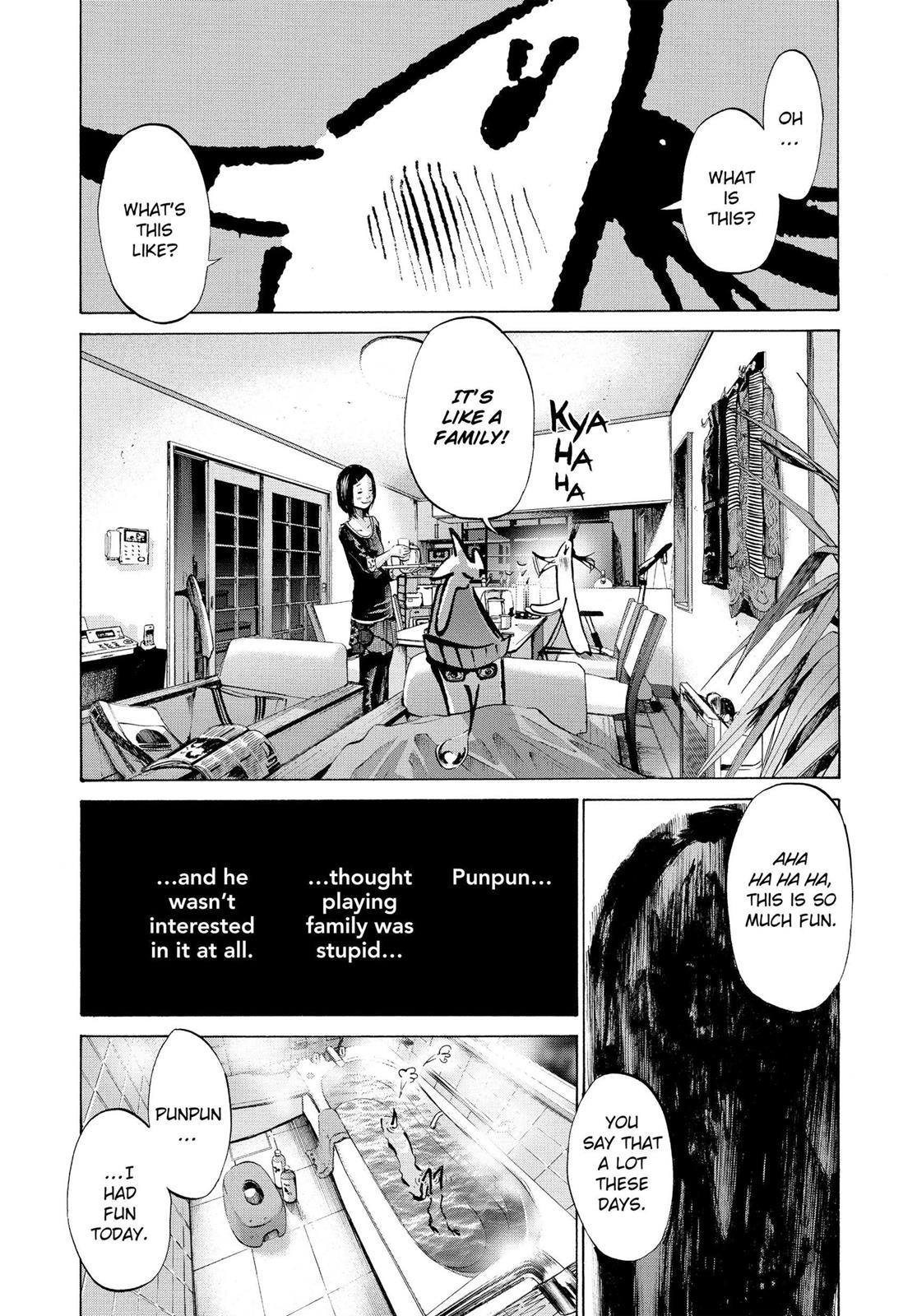 Read Goodnight Punpun Manga Online