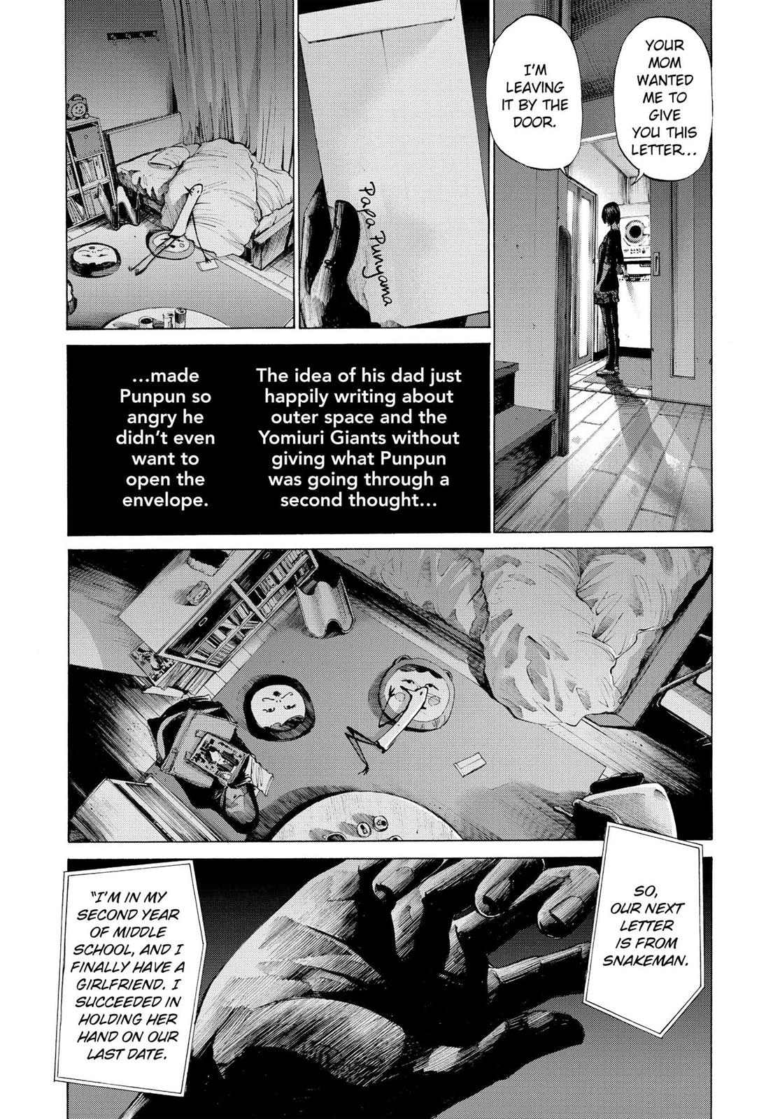 Read Goodnight Punpun Manga Online