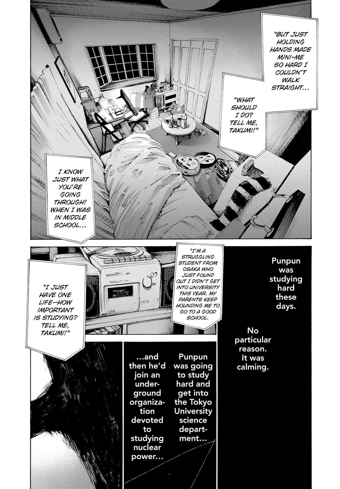 Read Goodnight Punpun Manga Online