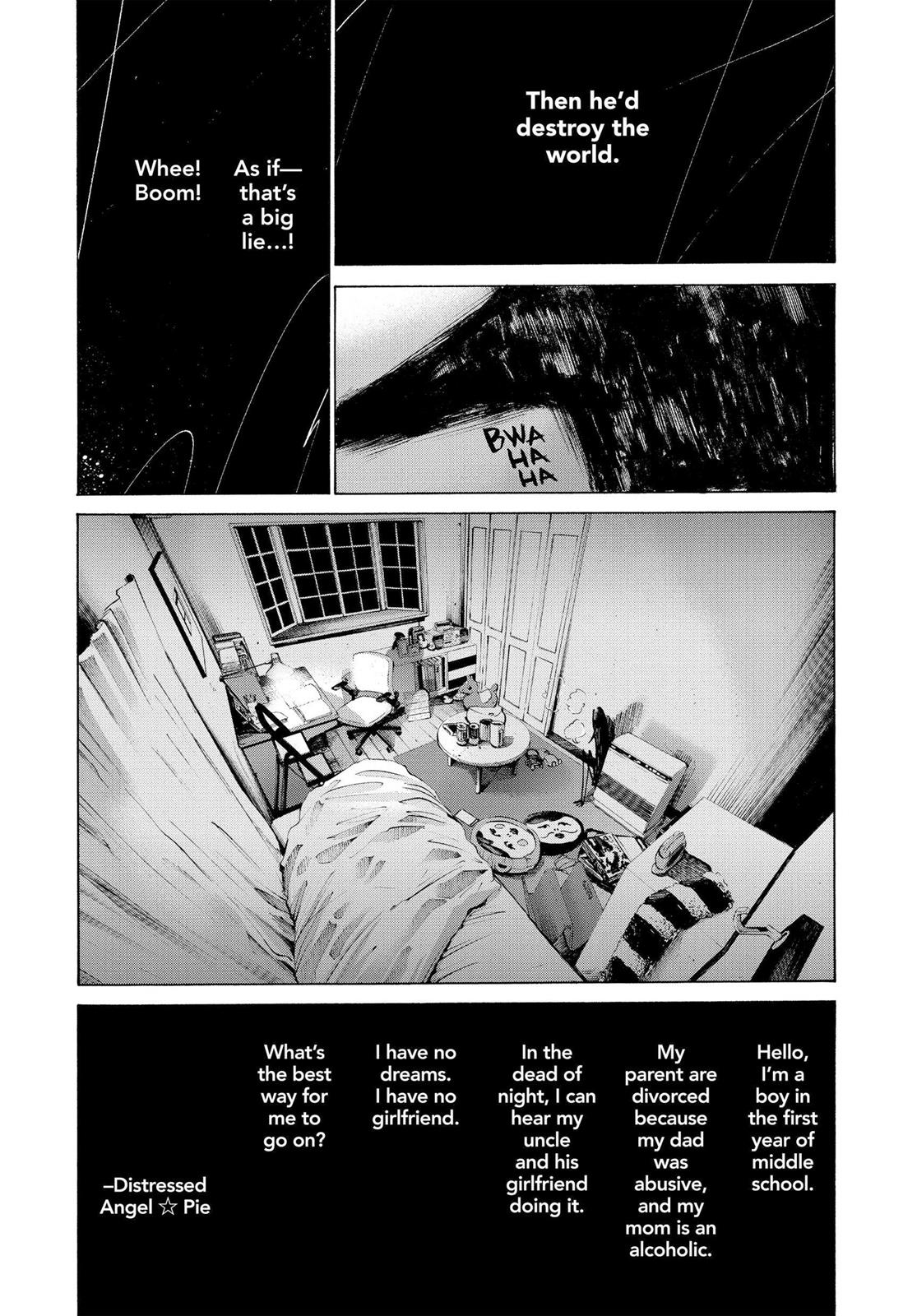 Read Goodnight Punpun Manga Online