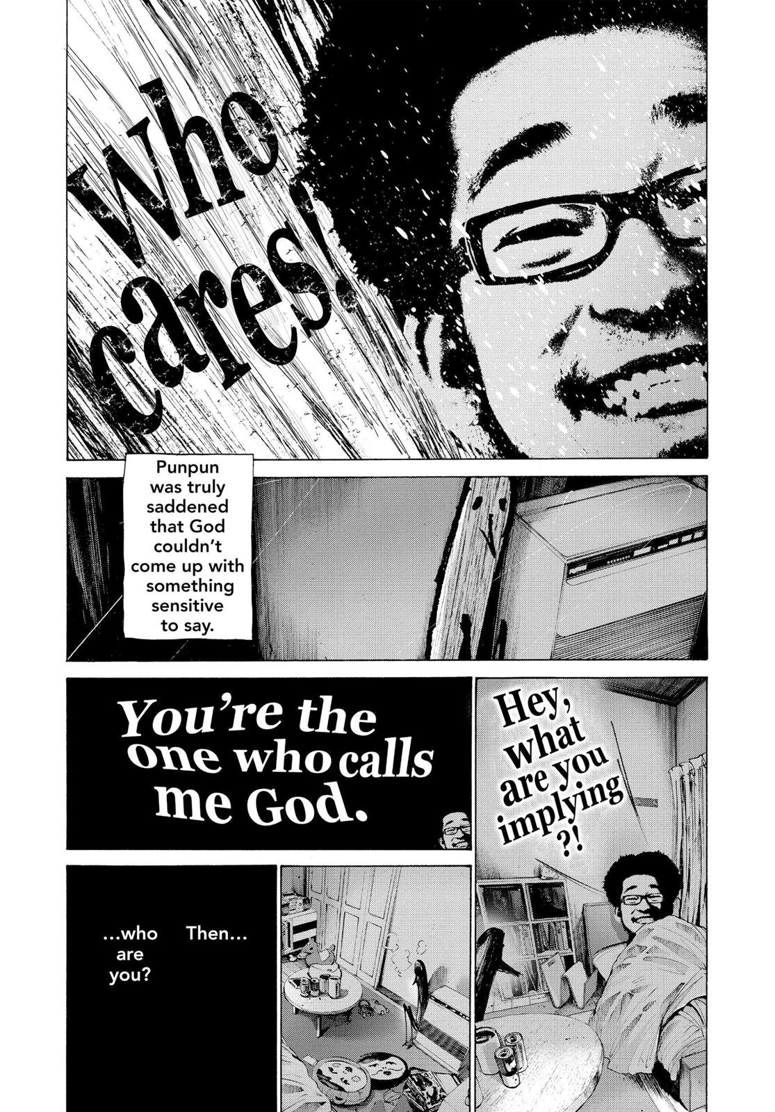 Read Goodnight Punpun Manga Online