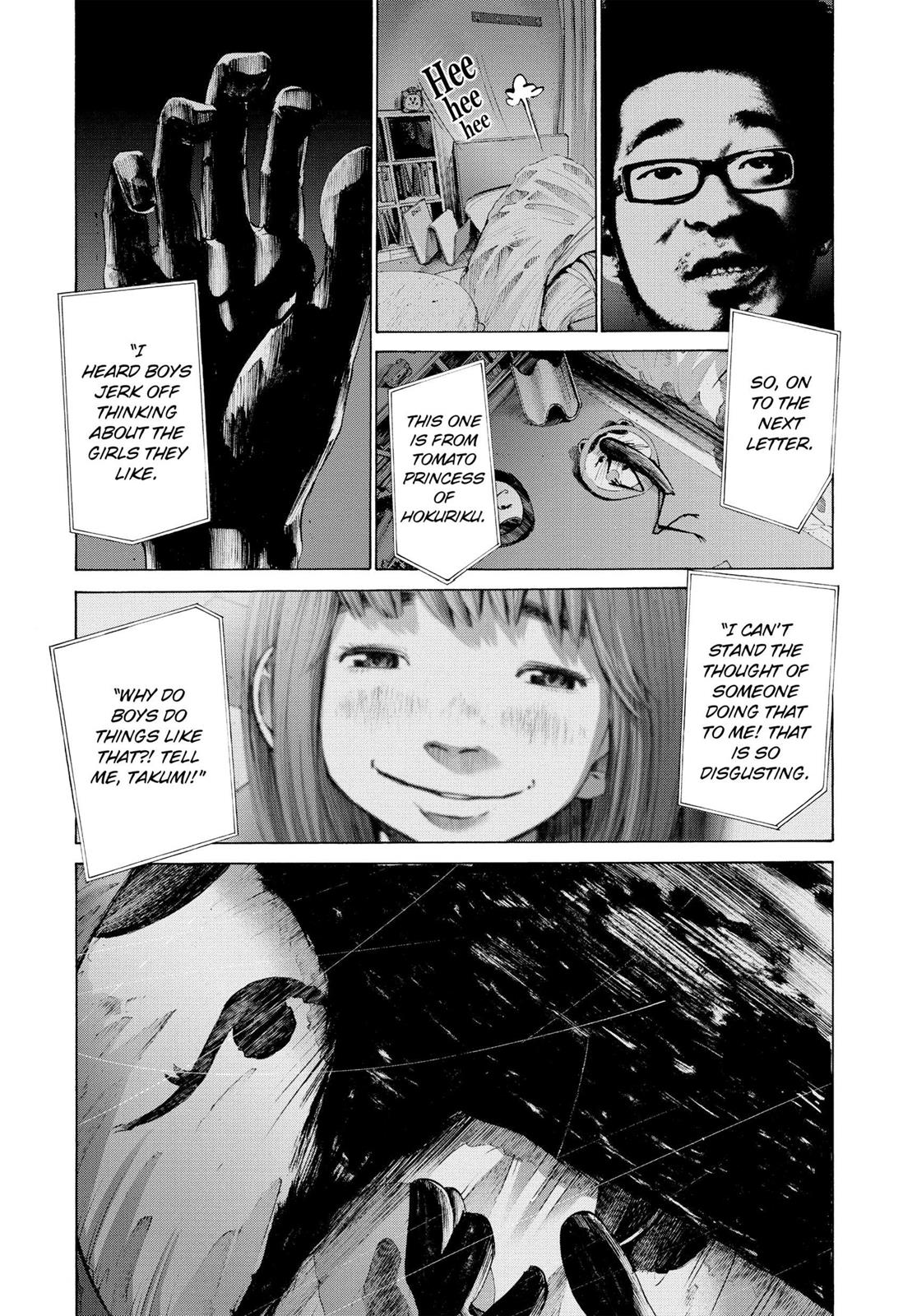 Read Goodnight Punpun Manga Online