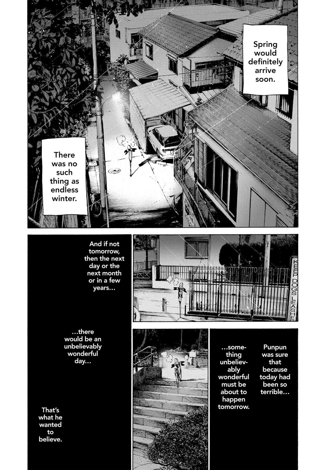 Read Goodnight Punpun Manga Online