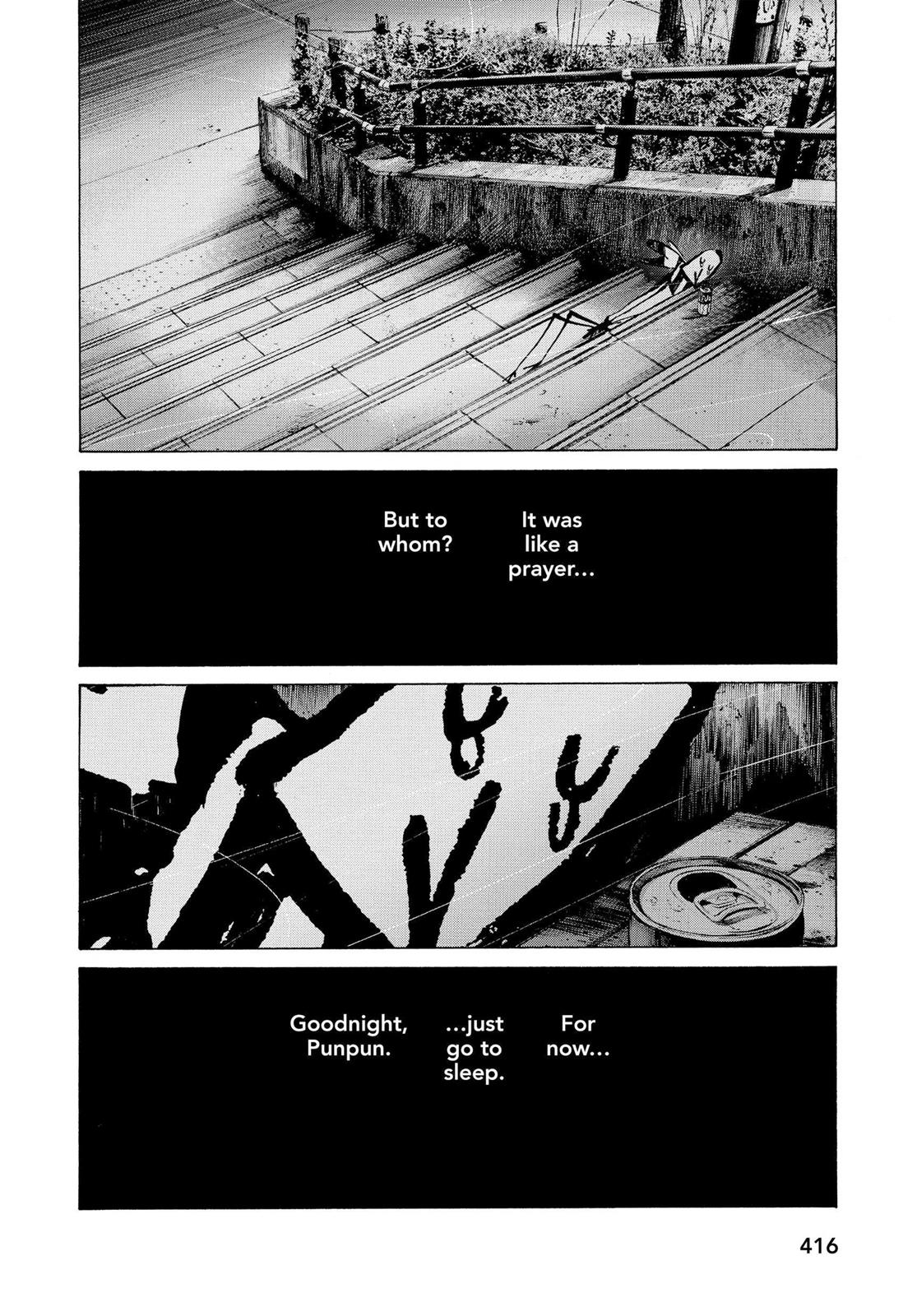 Read Goodnight Punpun Manga Online