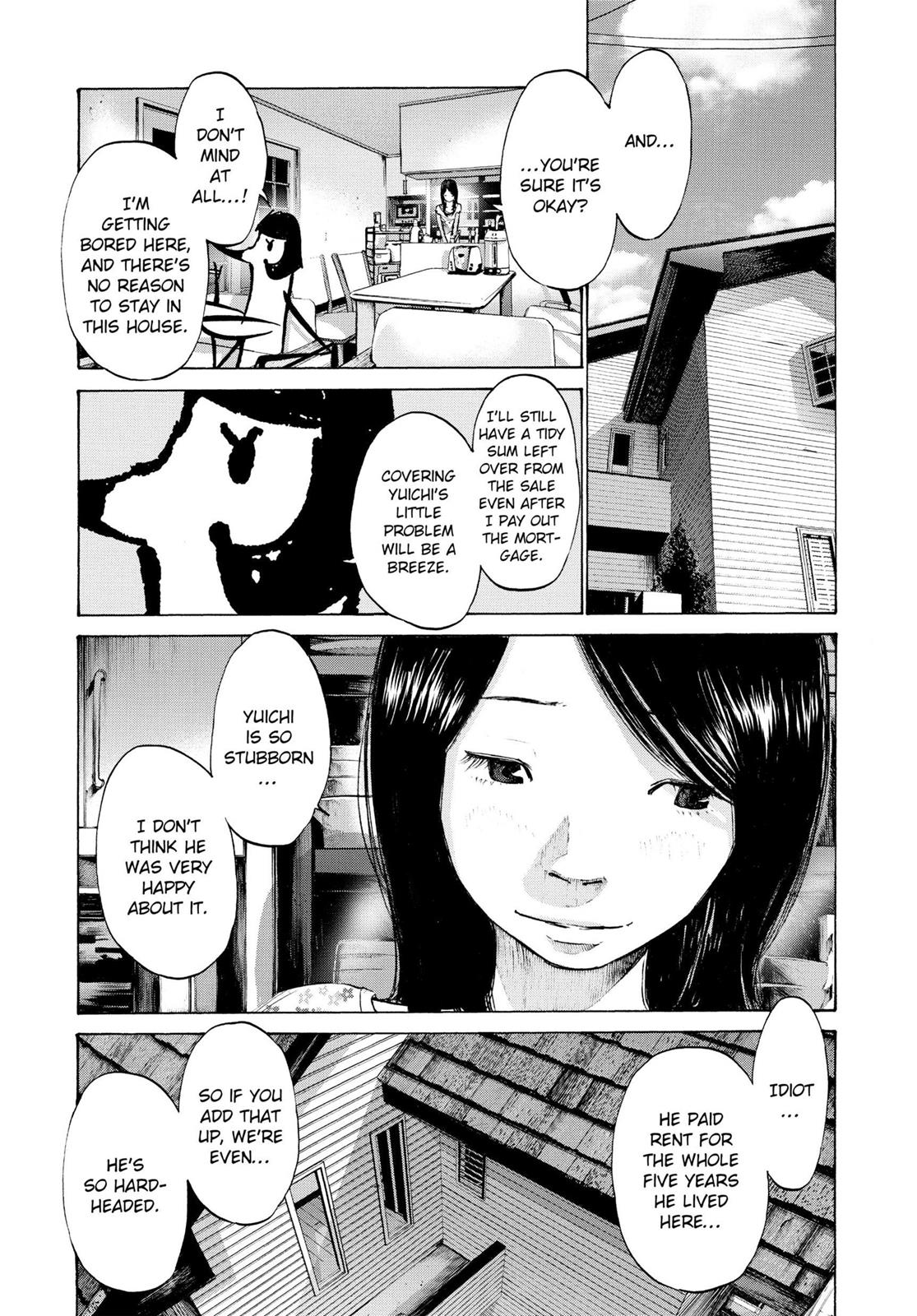 Read Goodnight Punpun Manga Online