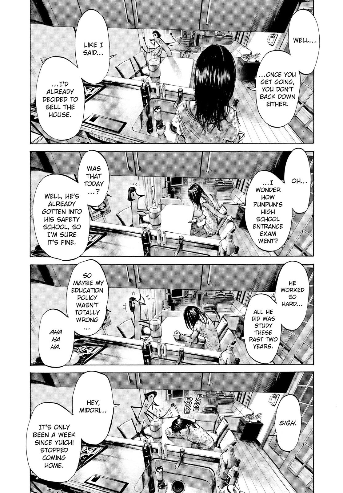 Read Goodnight Punpun Manga Online