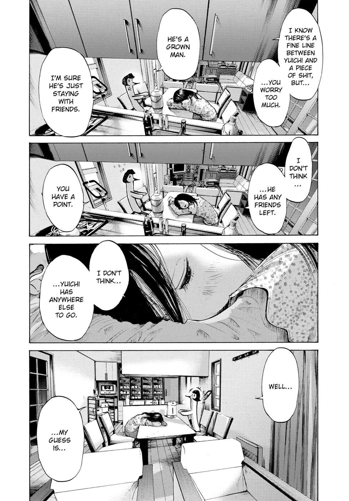 Read Goodnight Punpun Manga Online