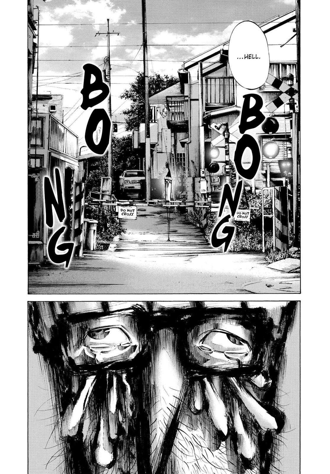 Read Goodnight Punpun Manga Online