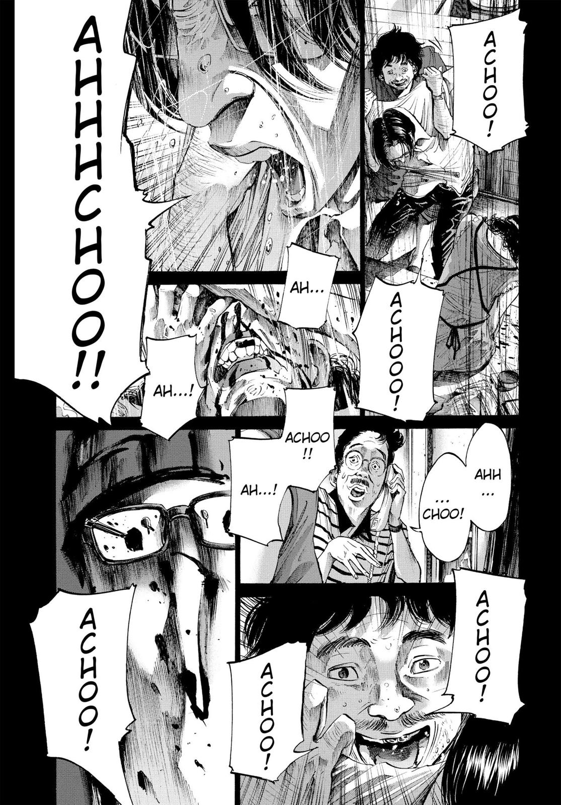 Read Goodnight Punpun Manga Online