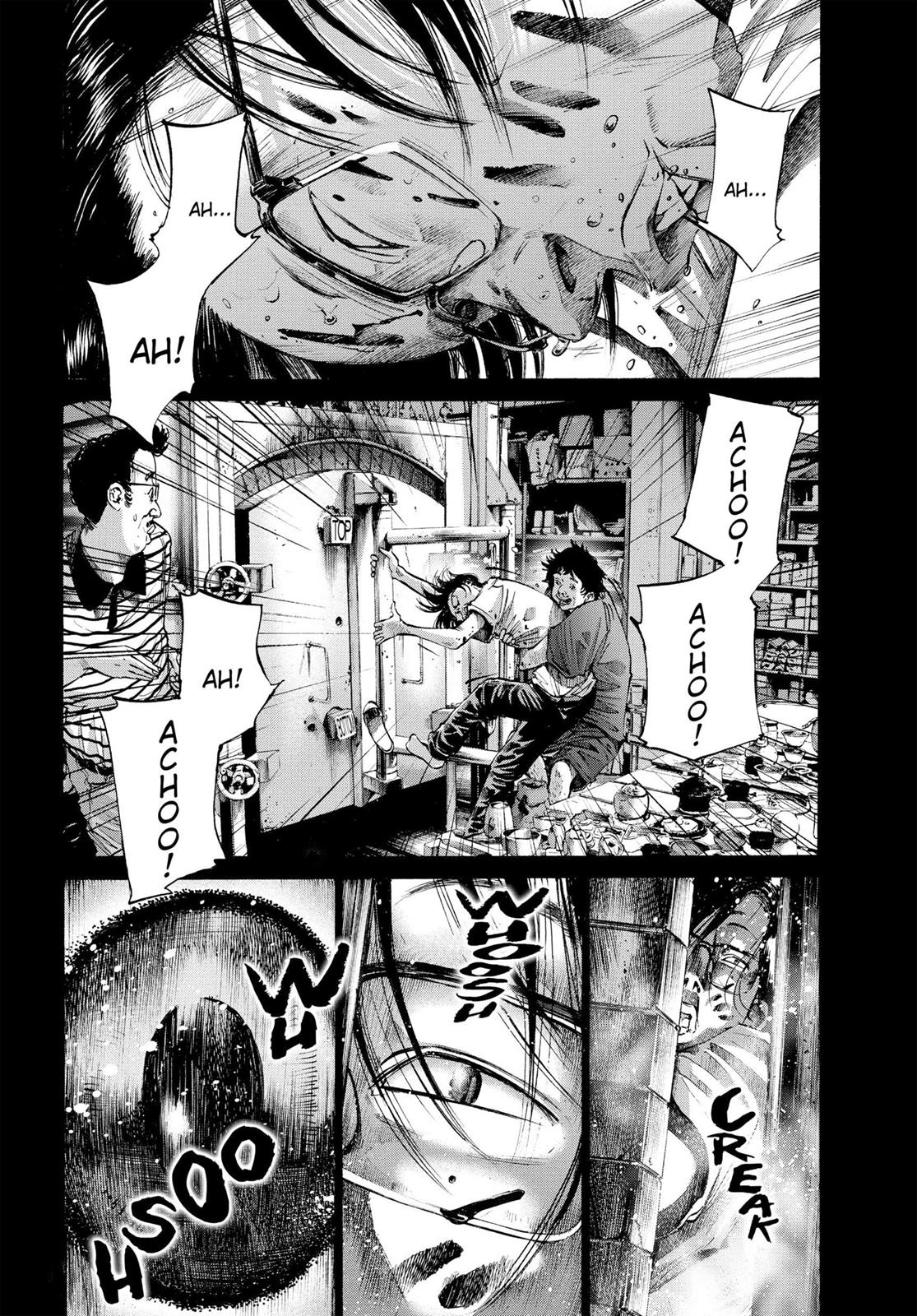 Read Goodnight Punpun Manga Online