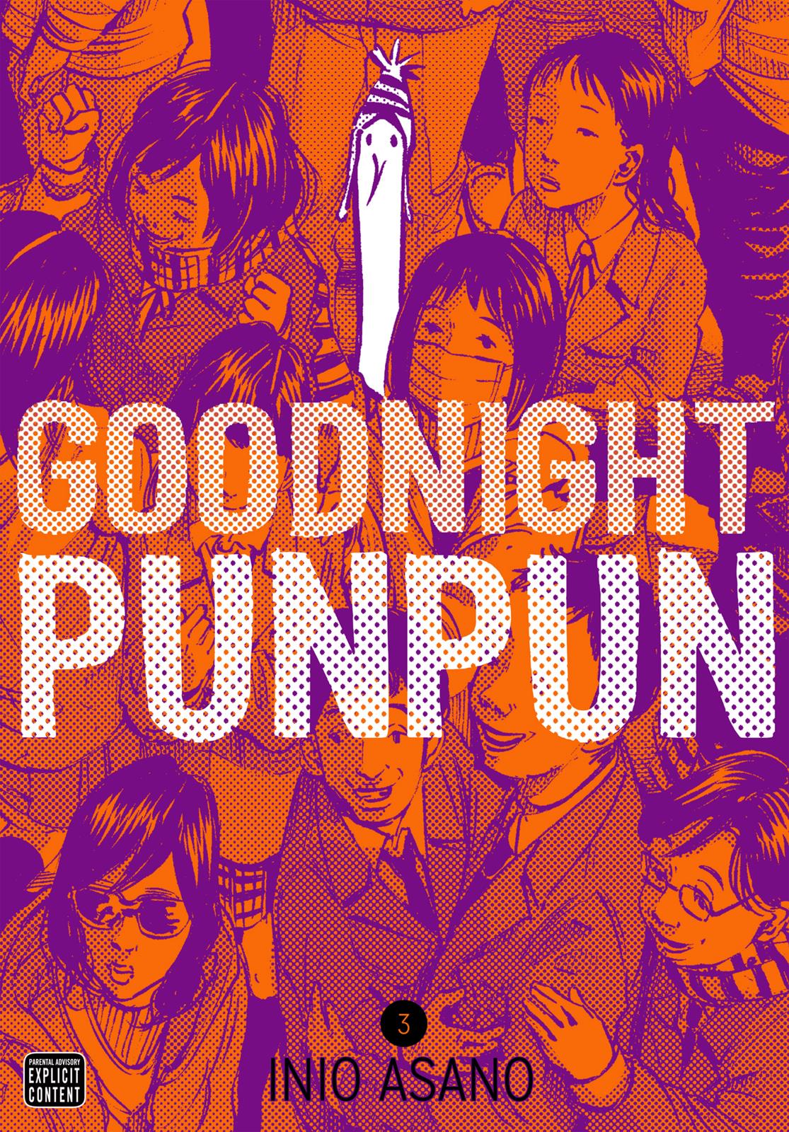 Read Goodnight Punpun Manga Online