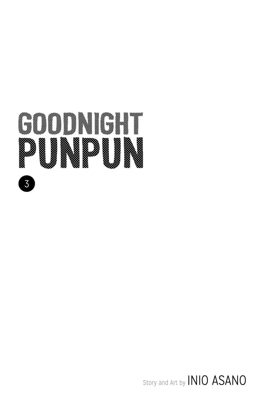 Read Goodnight Punpun Manga Online