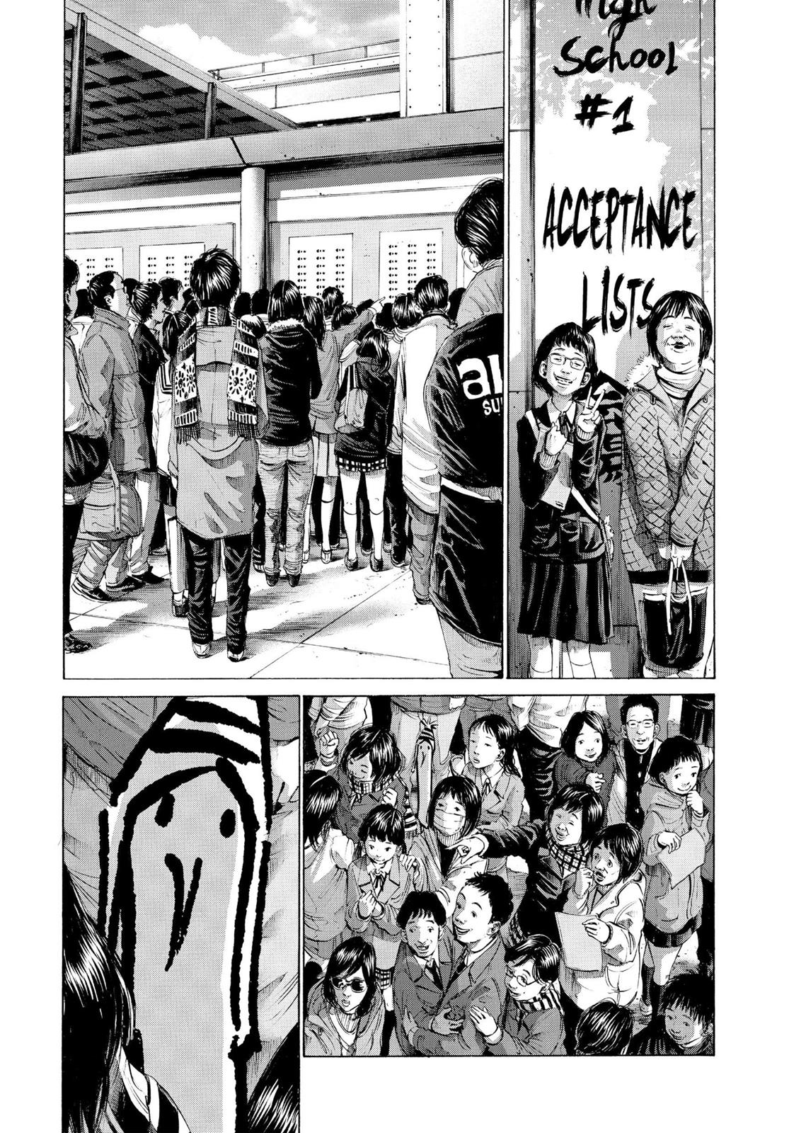 Read Goodnight Punpun Manga Online