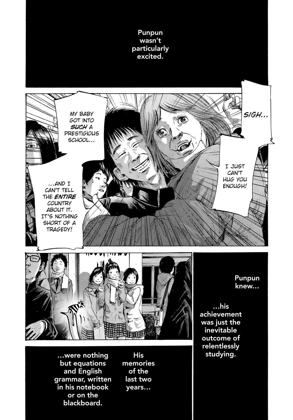 Read Goodnight Punpun Manga Online