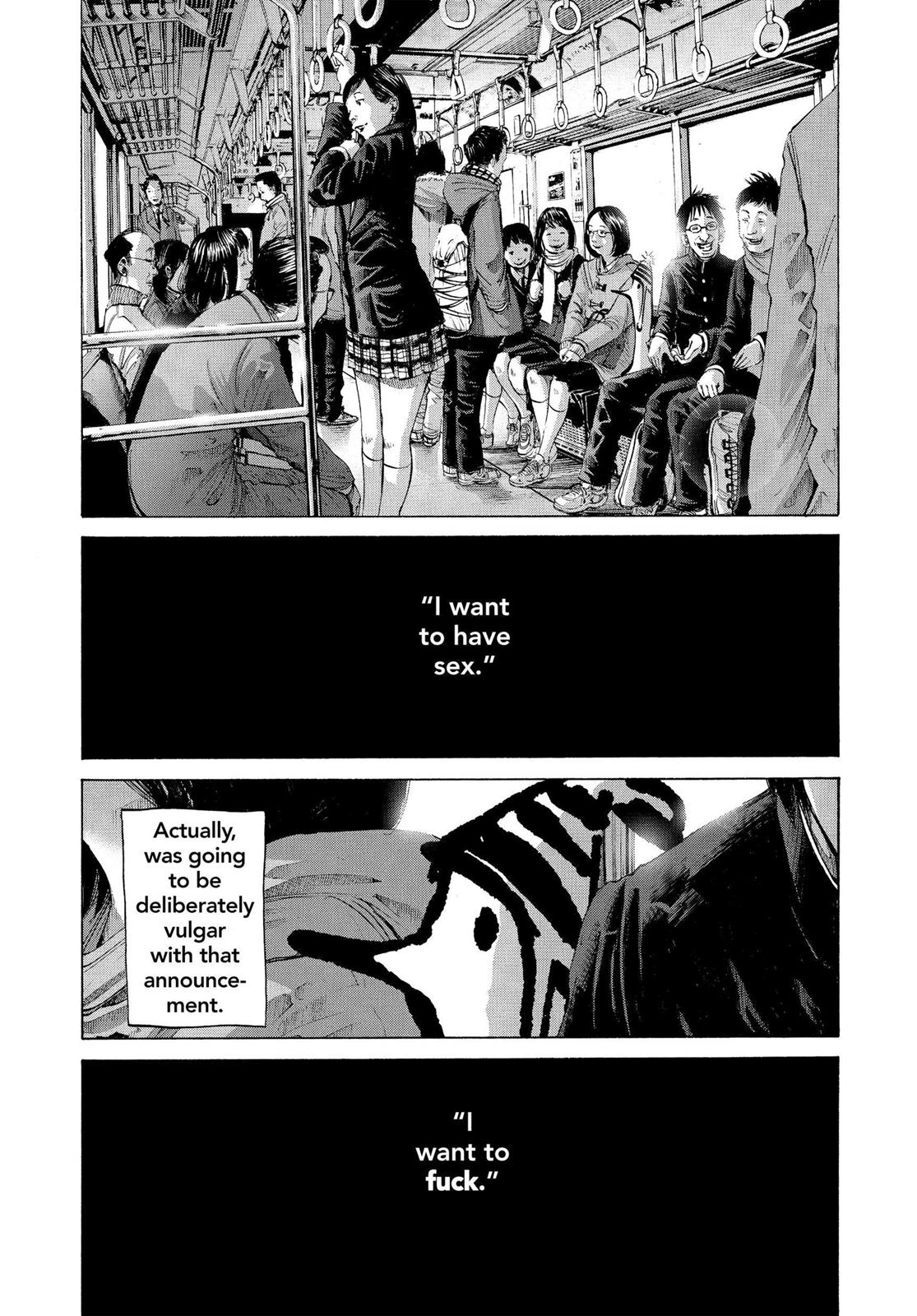 Read Goodnight Punpun Manga Online