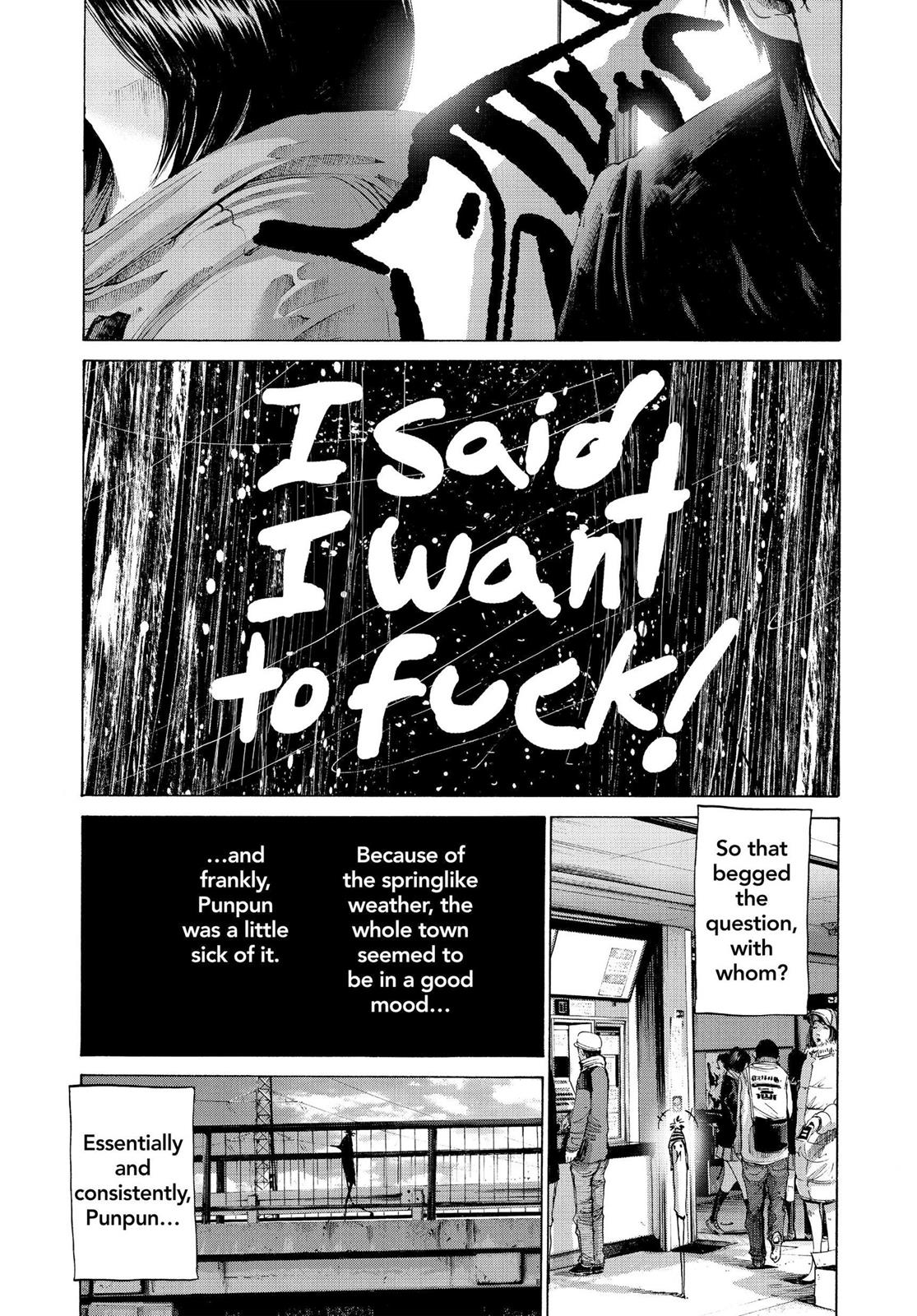 Read Goodnight Punpun Manga Online