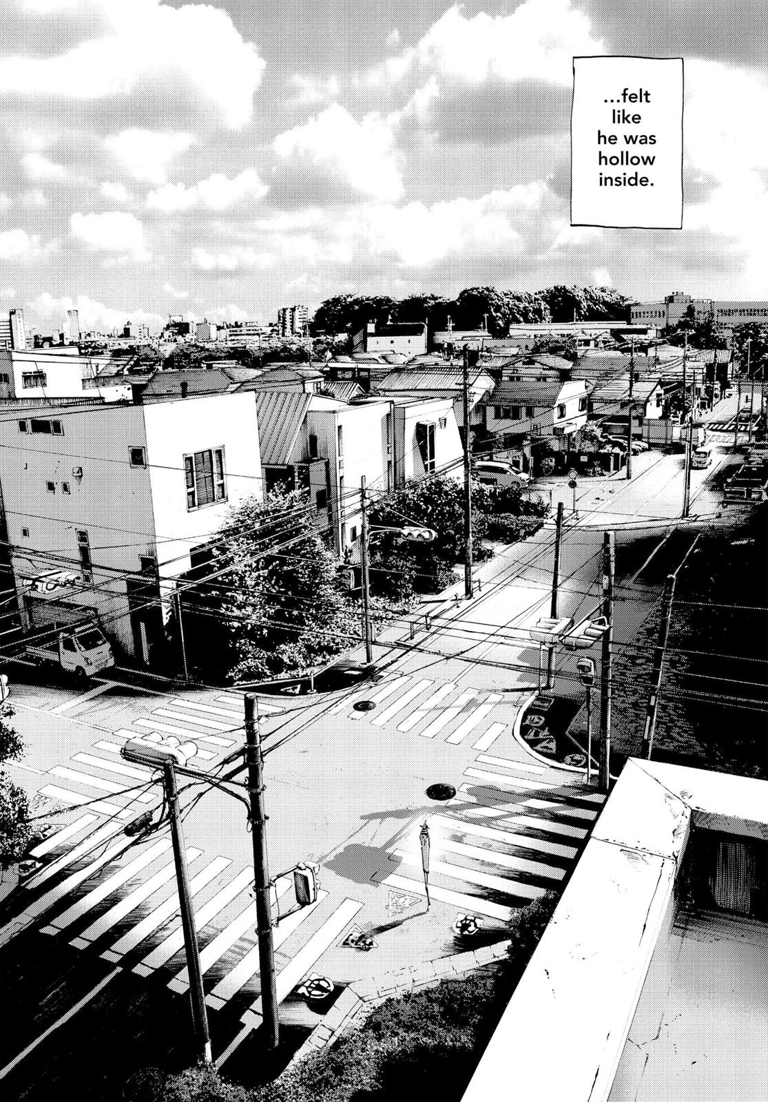 Read Goodnight Punpun Manga Online