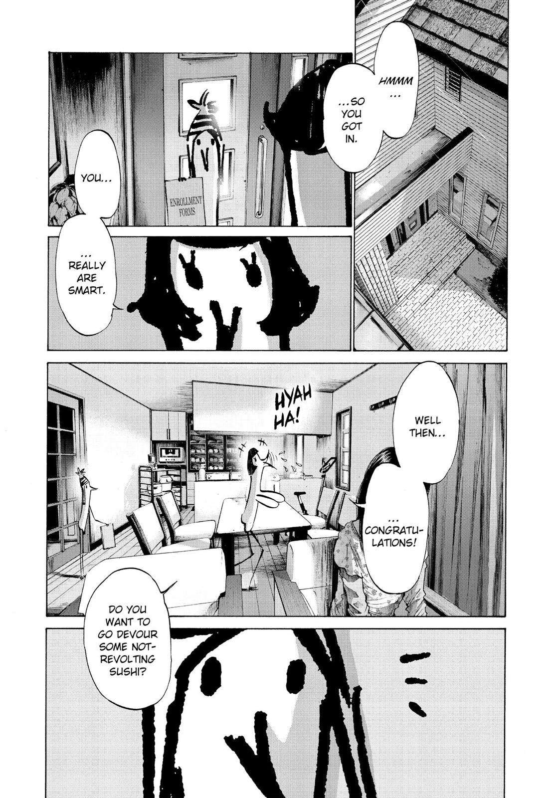 Read Goodnight Punpun Manga Online