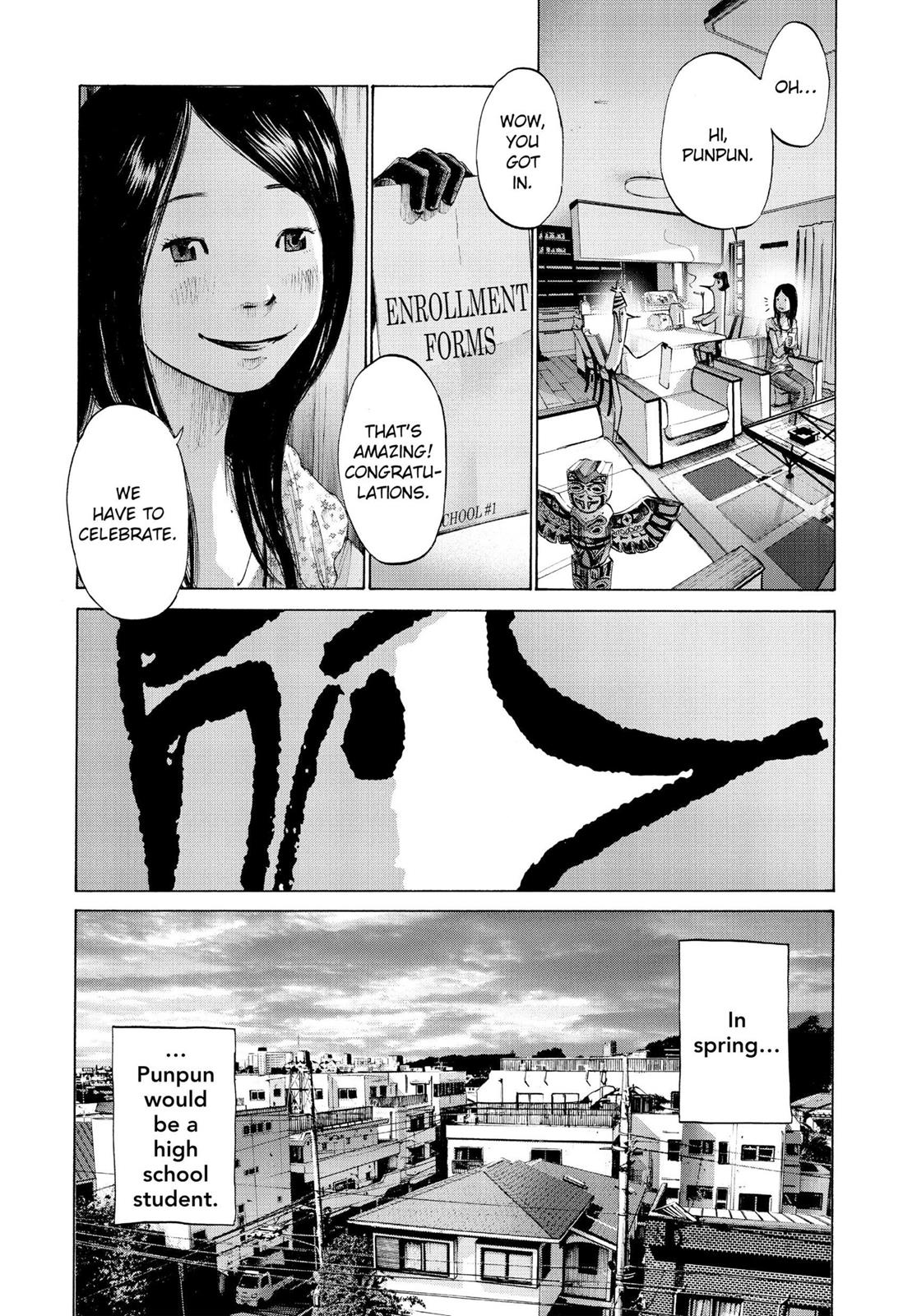 Read Goodnight Punpun Manga Online