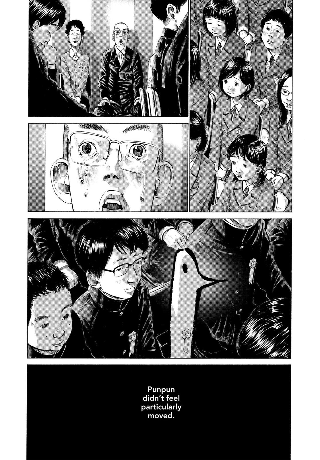 Read Goodnight Punpun Manga Online