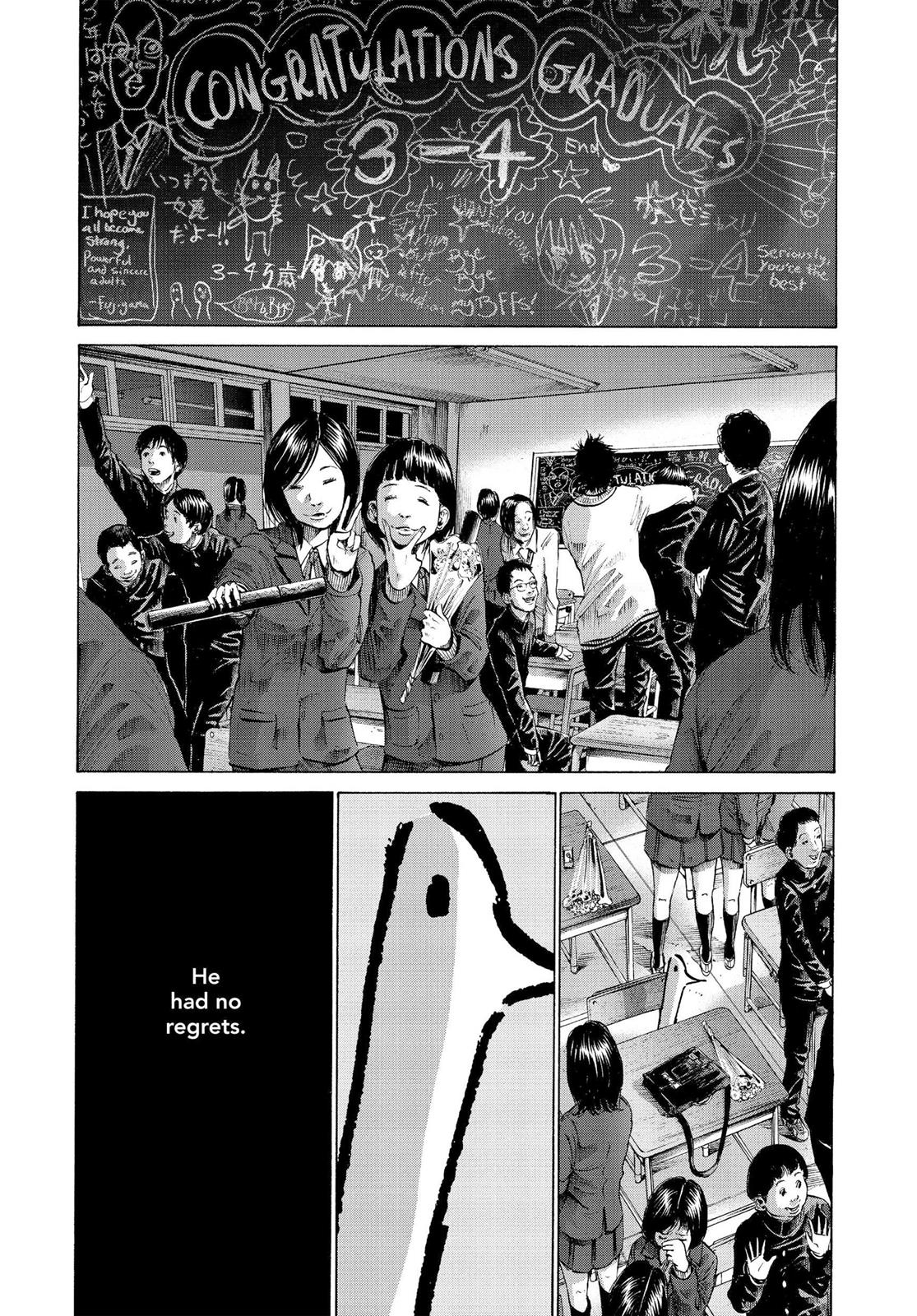 Read Goodnight Punpun Manga Online