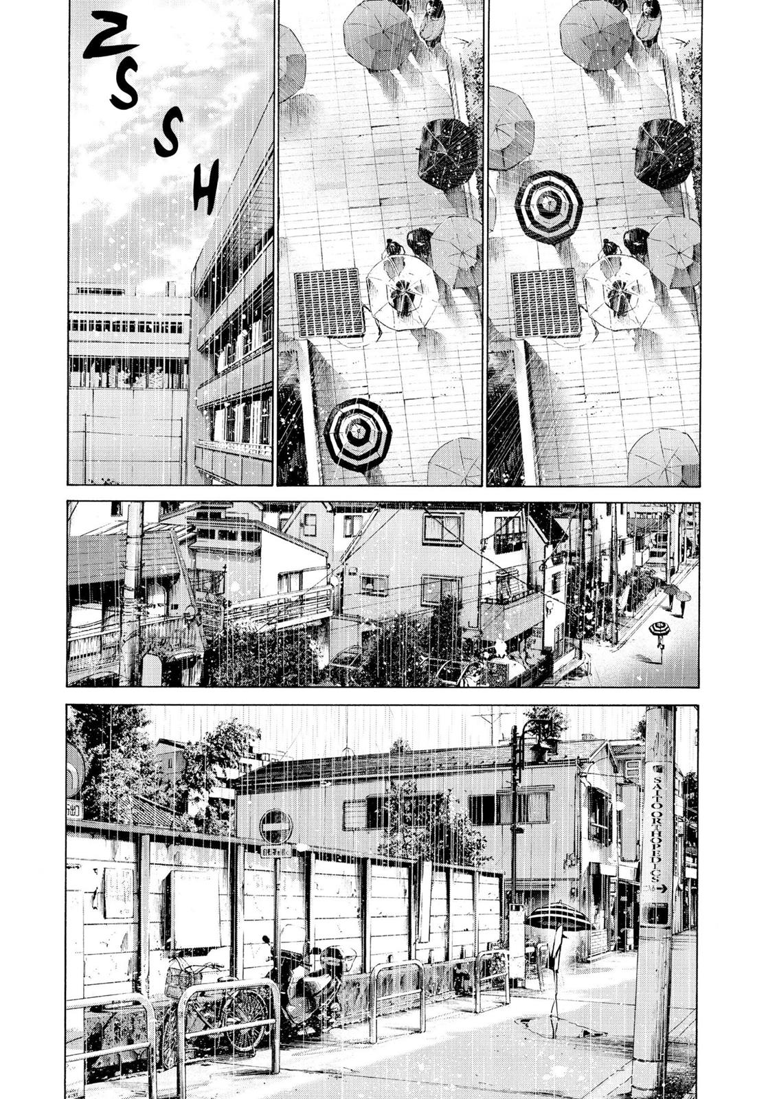 Read Goodnight Punpun Manga Online
