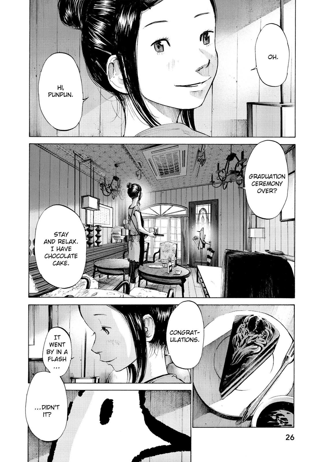 Read Goodnight Punpun Manga Online