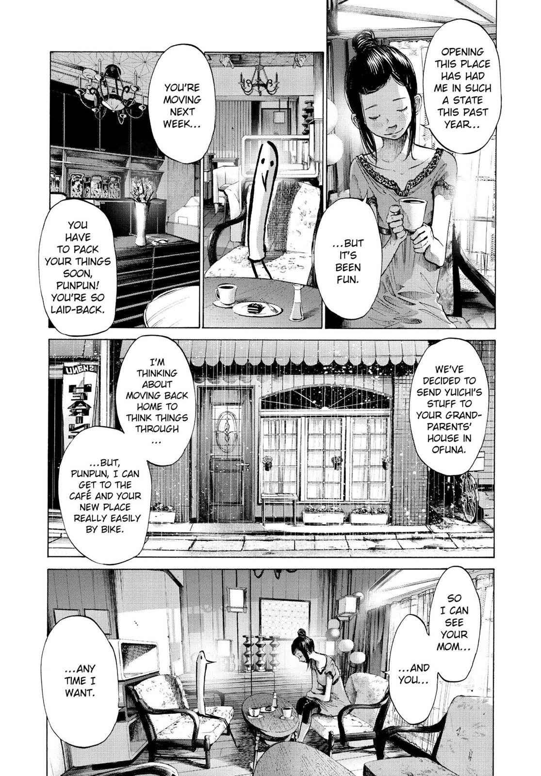 Read Goodnight Punpun Manga Online
