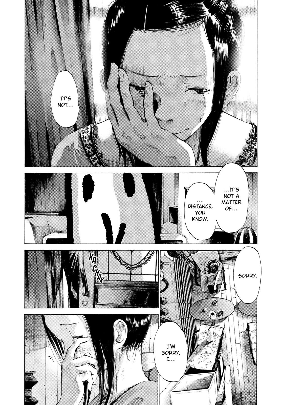 Read Goodnight Punpun Manga Online