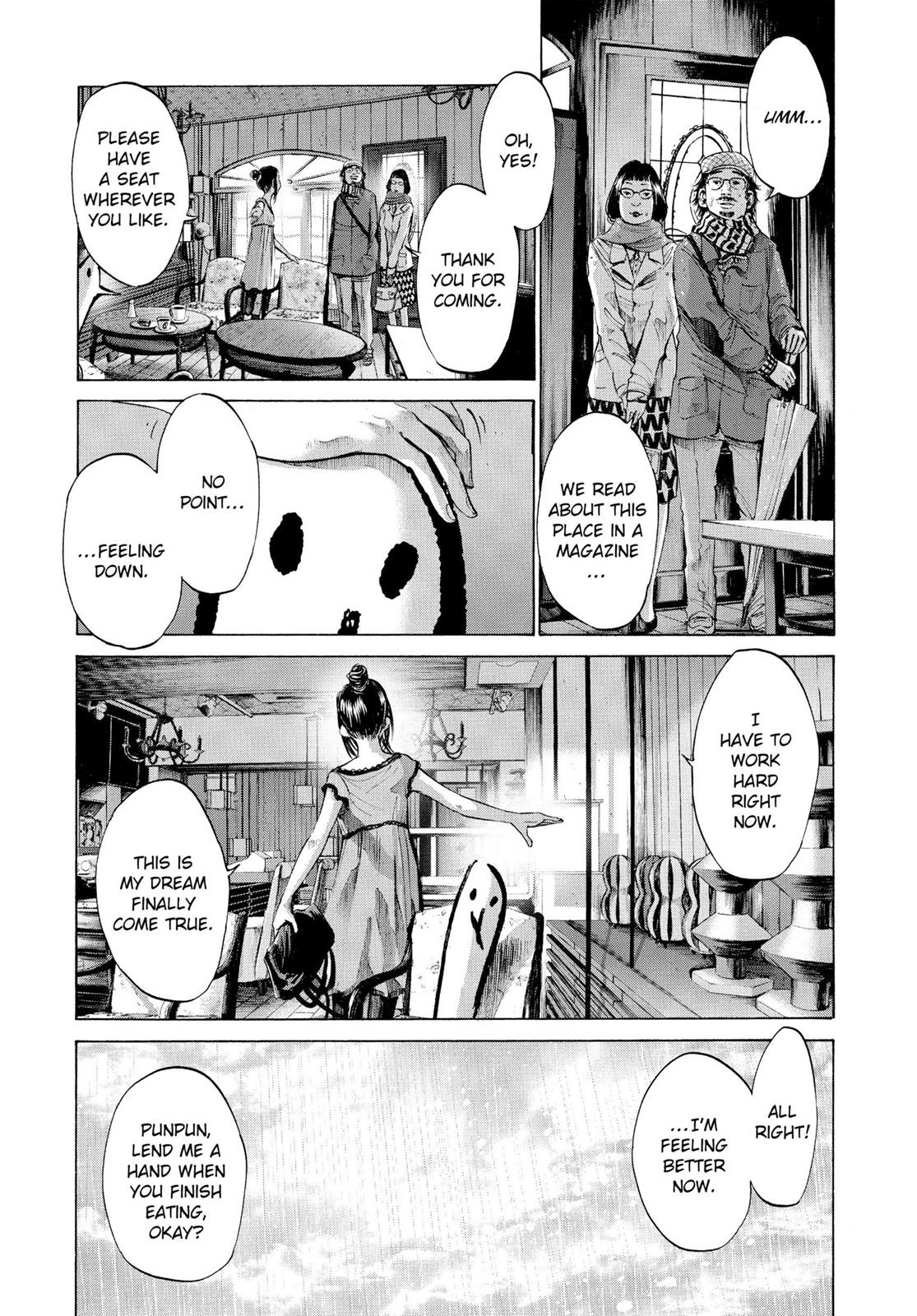 Read Goodnight Punpun Manga Online