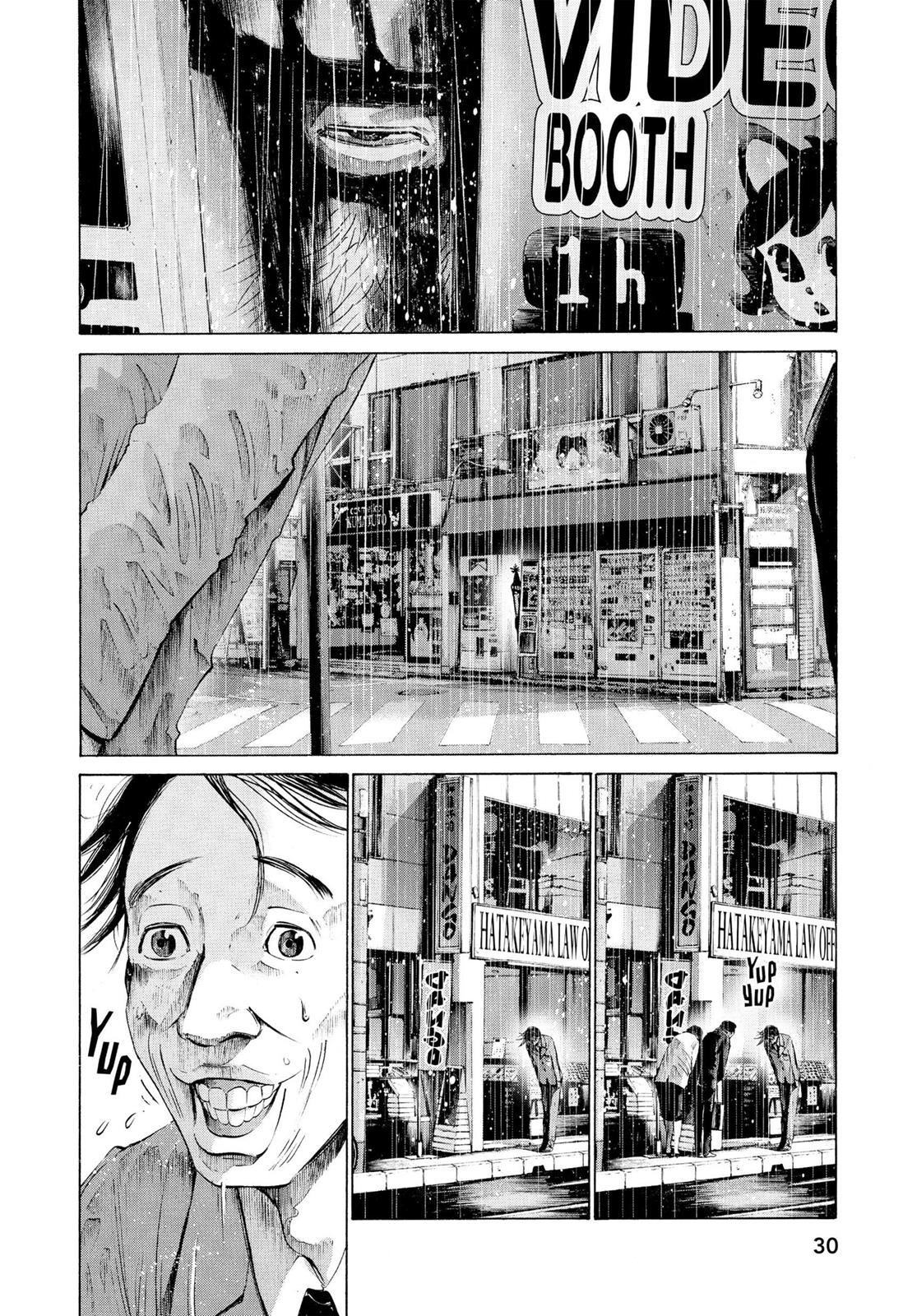 Read Goodnight Punpun Manga Online