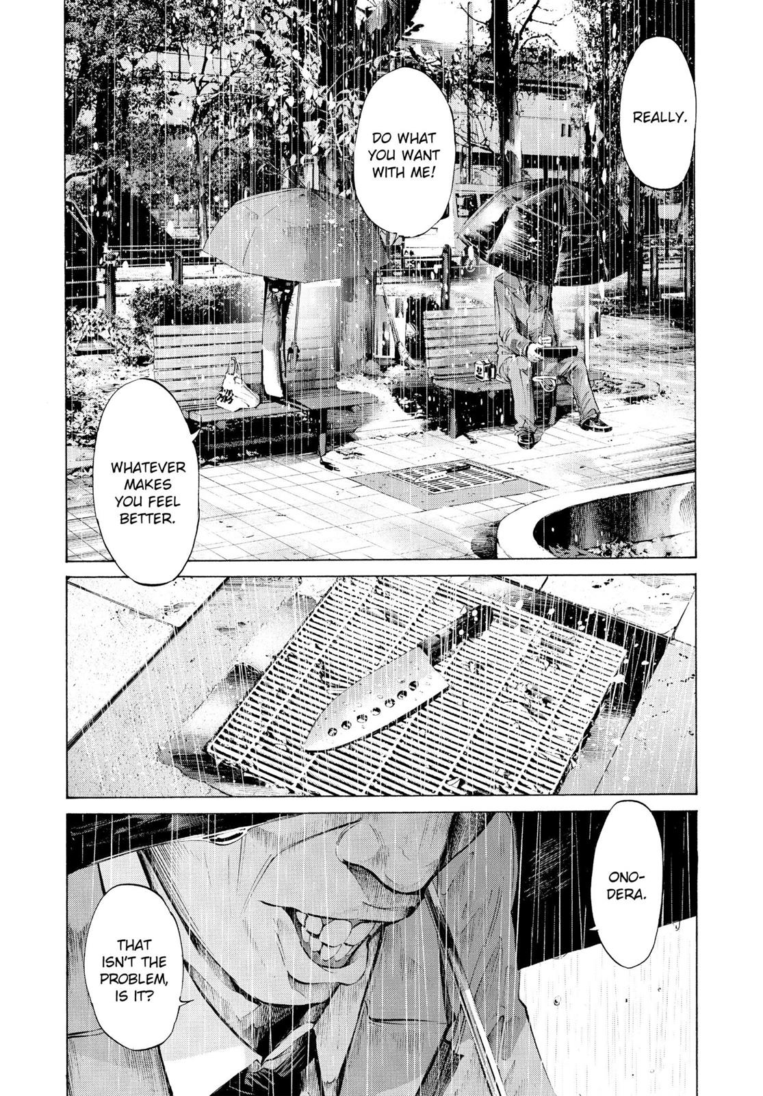 Read Goodnight Punpun Manga Online