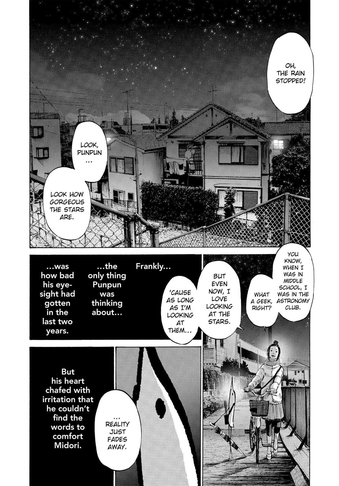 Read Goodnight Punpun Manga Online