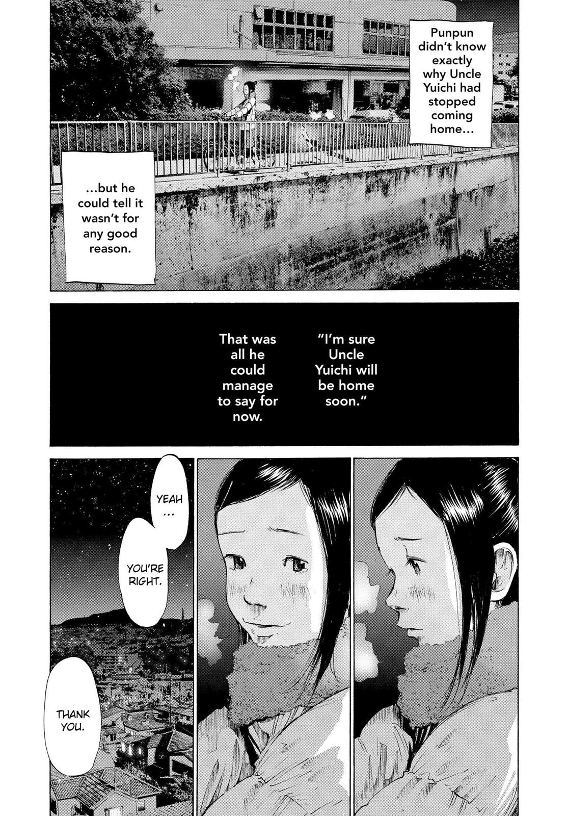 Read Goodnight Punpun Manga Online