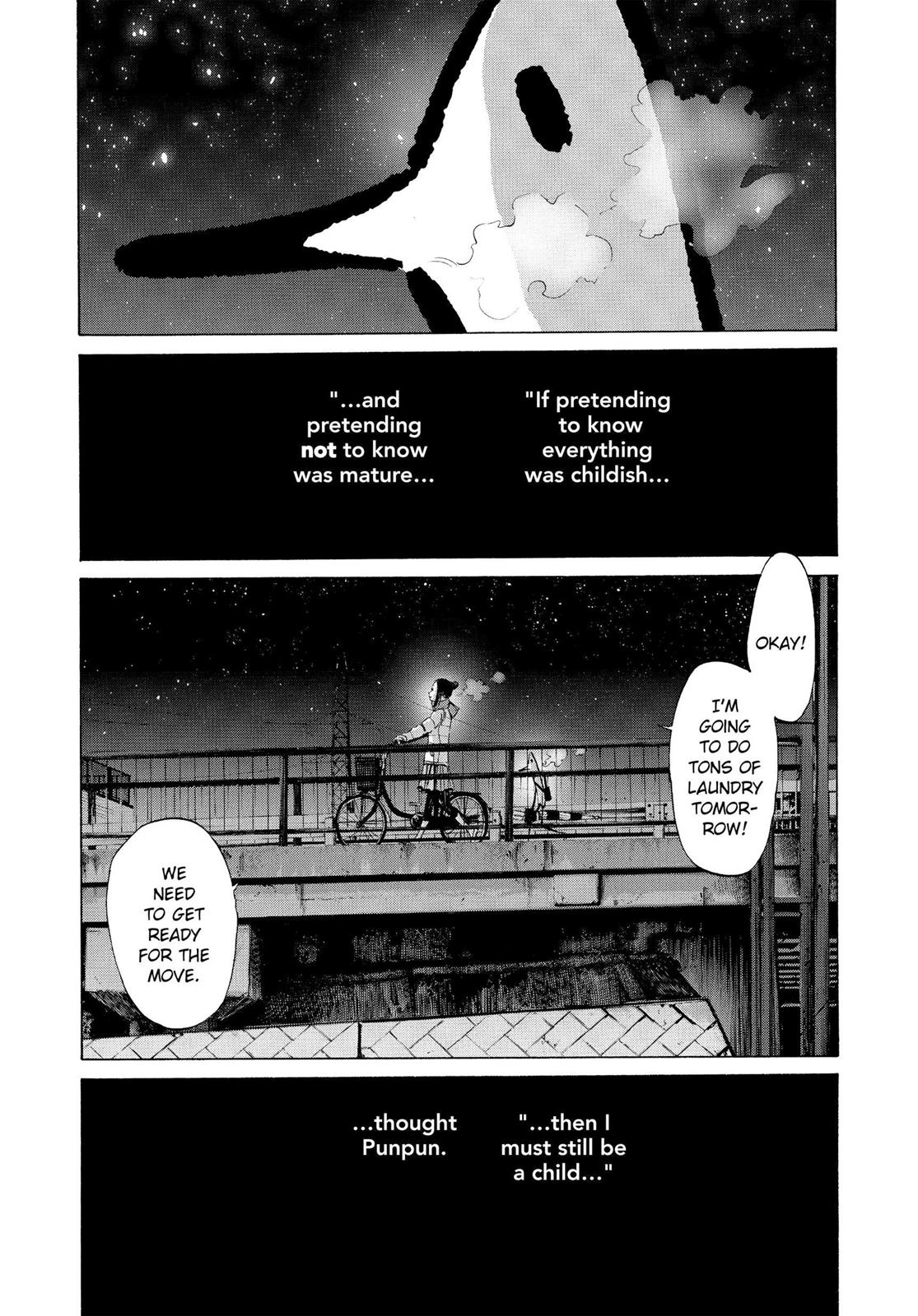 Read Goodnight Punpun Manga Online
